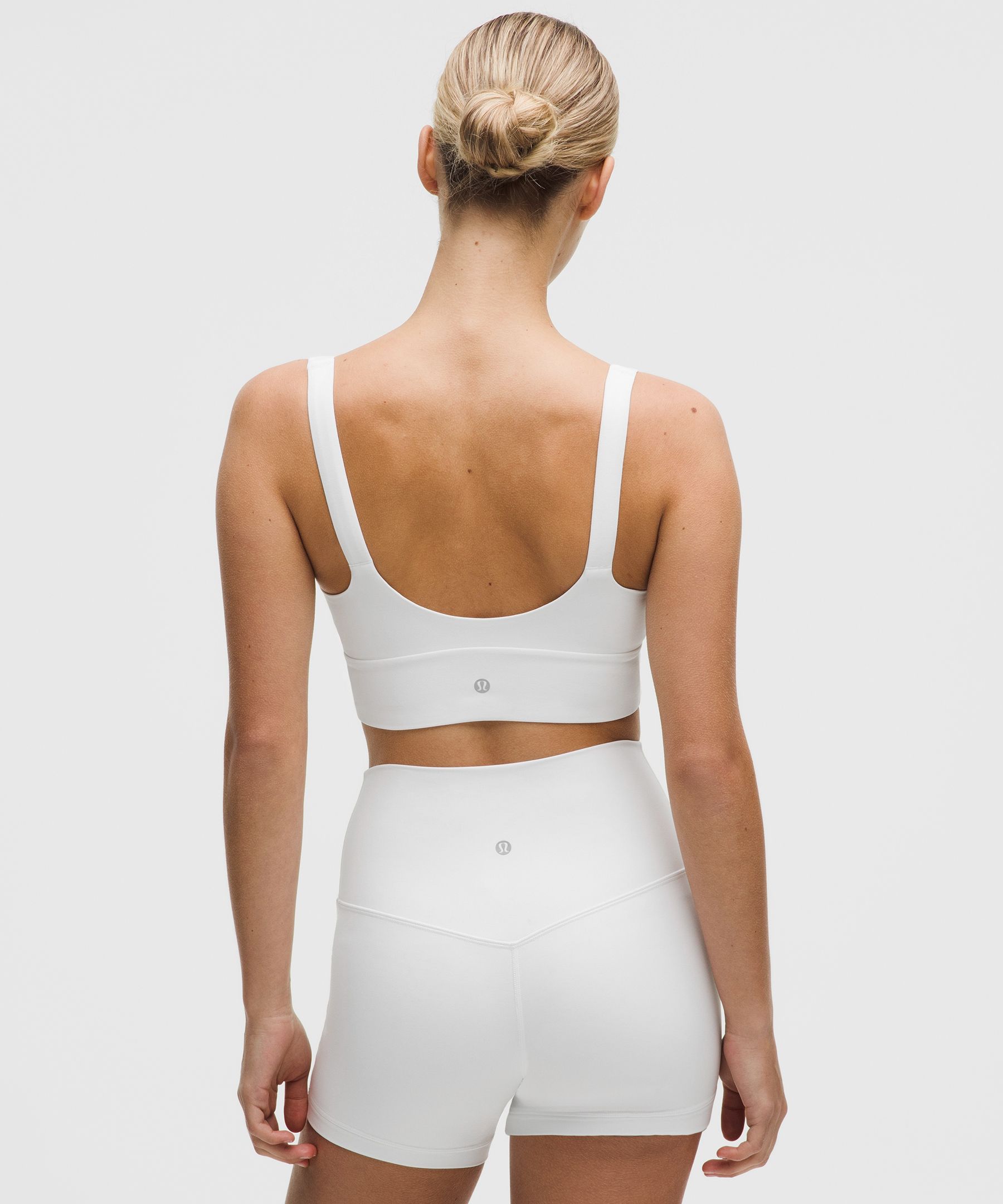 lululemon Focuser V-Neck Bra *Light Support, C/D Cup