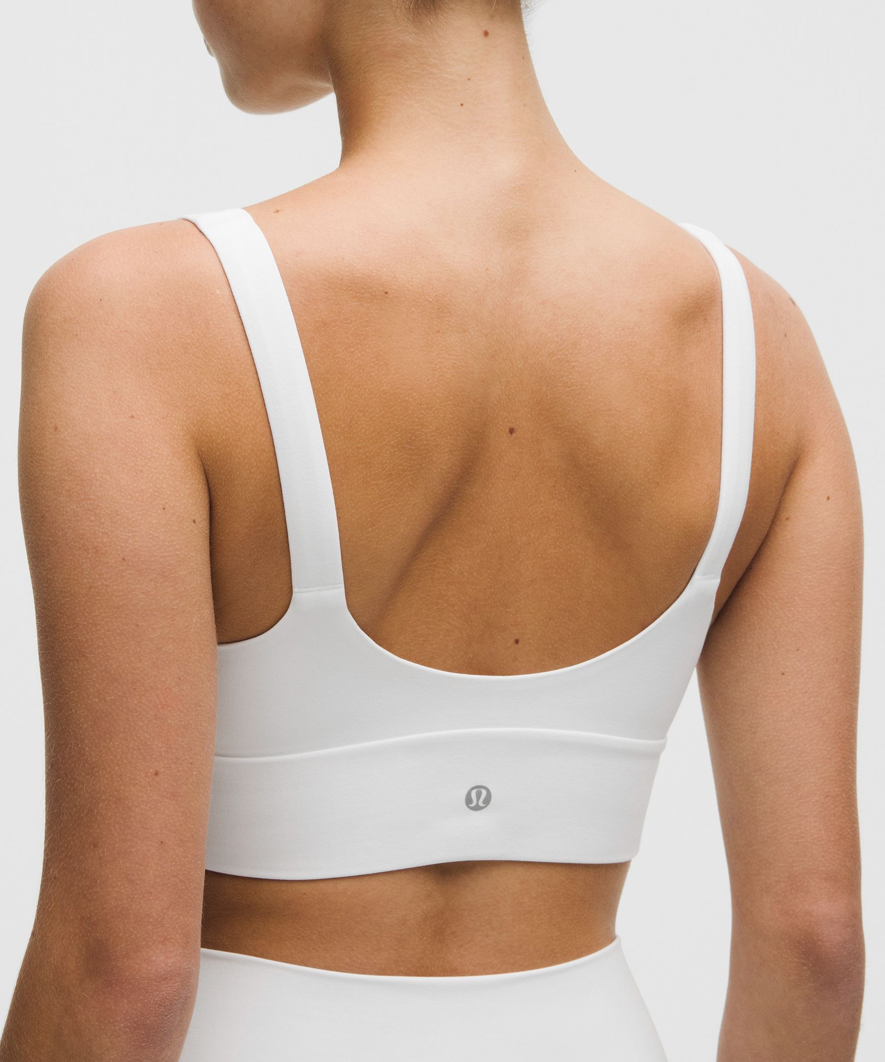 lululemon Focuser V-Neck Bra *Light Support, C/D Cup