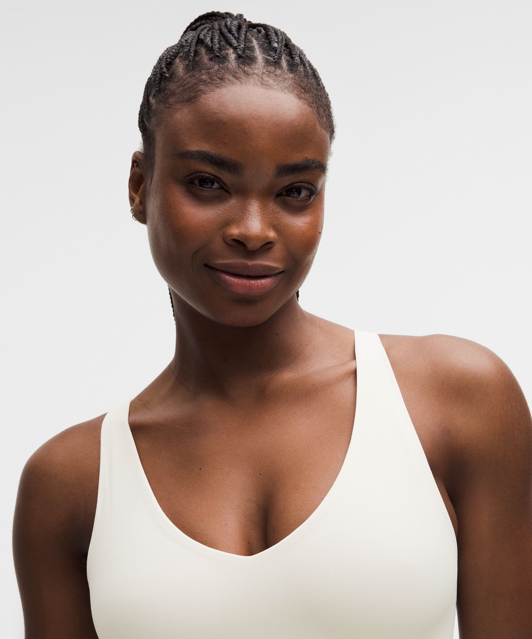 lululemon Focuser V-Neck Bra *Light Support, C/D Cup