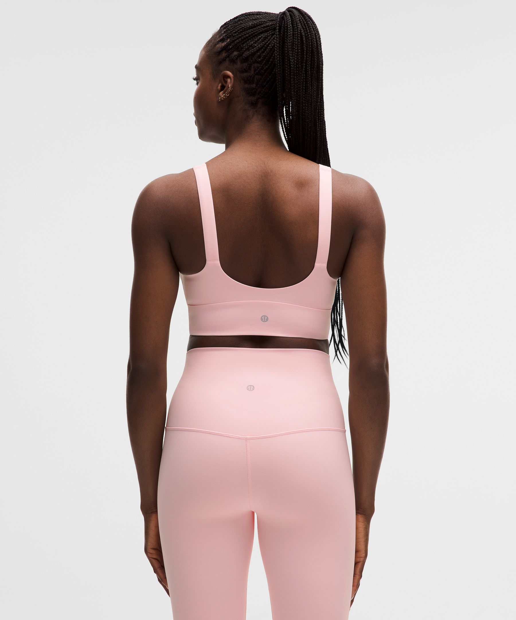 lululemon Focuser V-Neck Bra