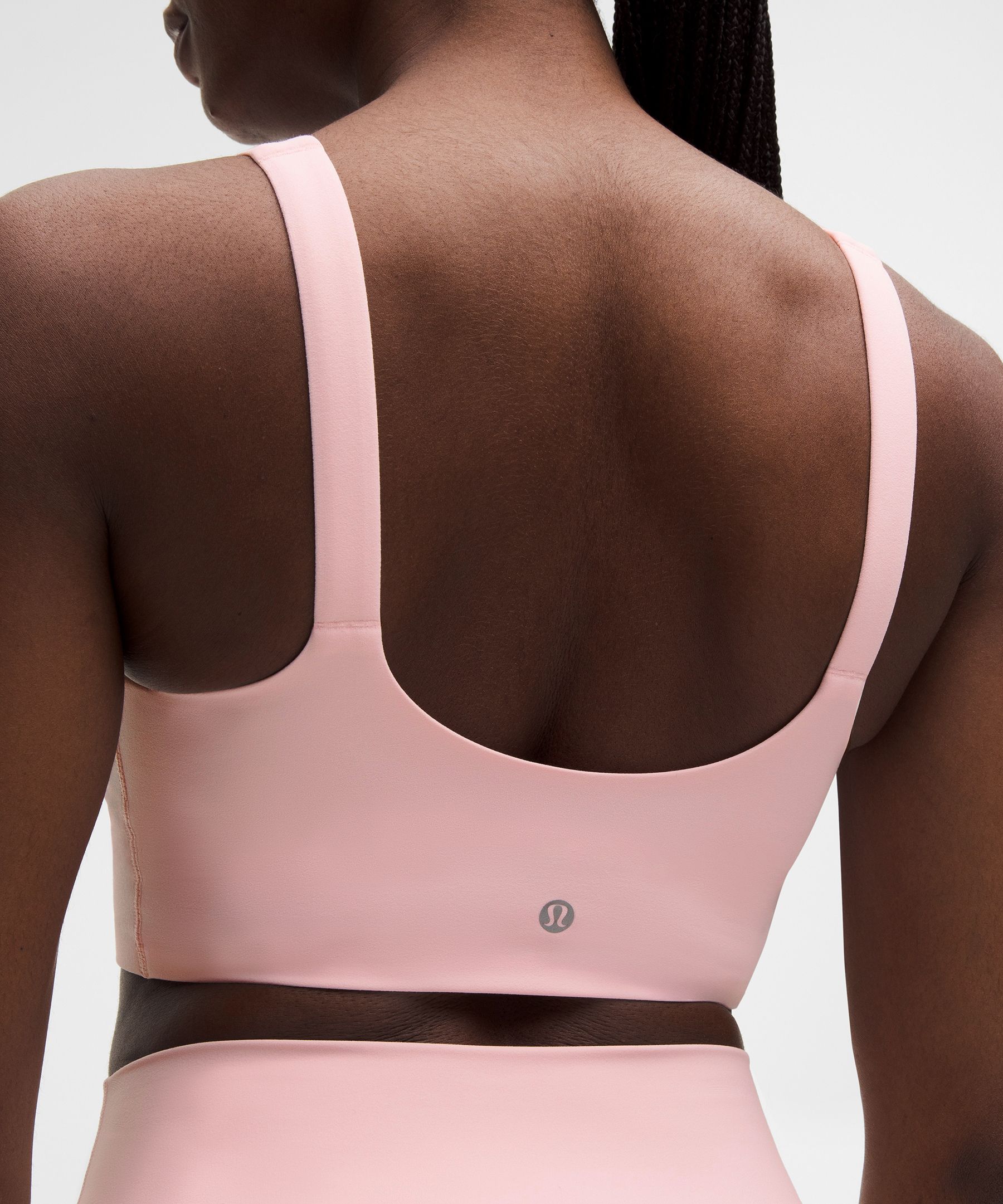 lululemon Focuser V-Neck Bra *Light Support, C/D Cup