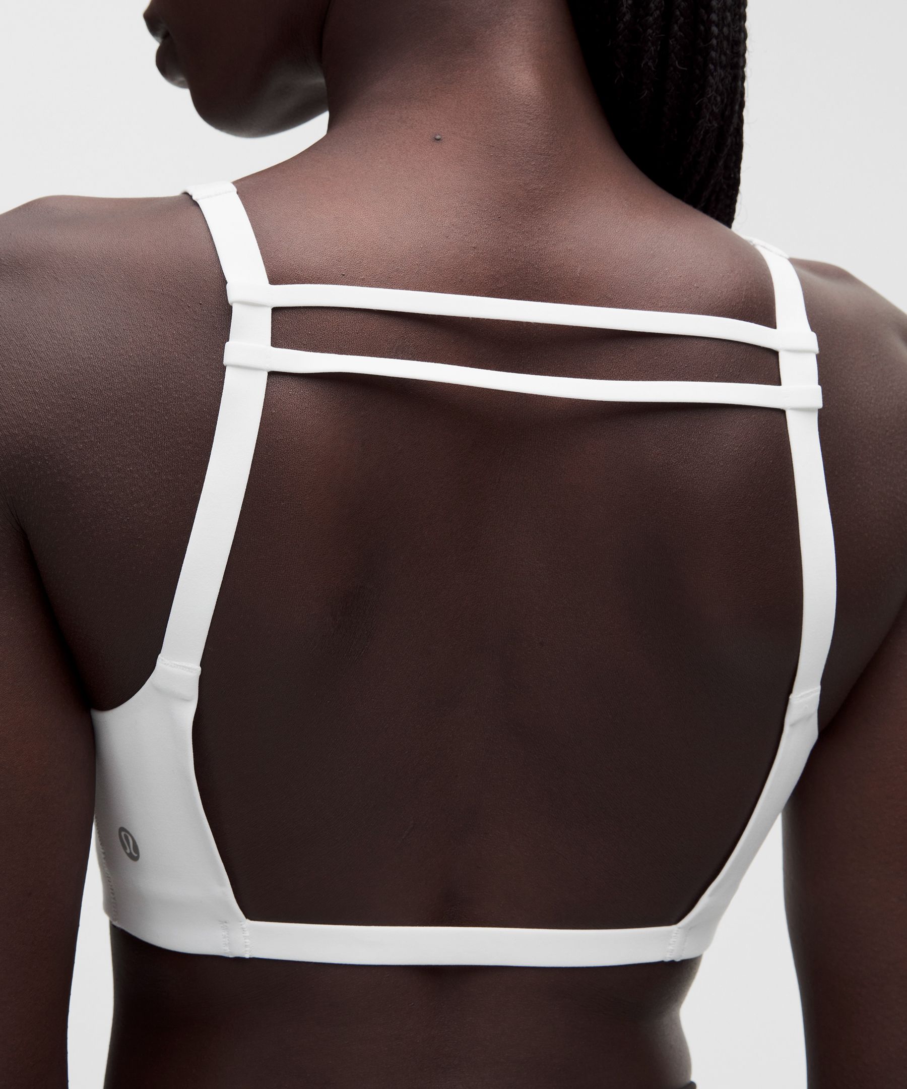 lululemon LightLift Open-Back Bra *Light Support, B/C Cup - image 2