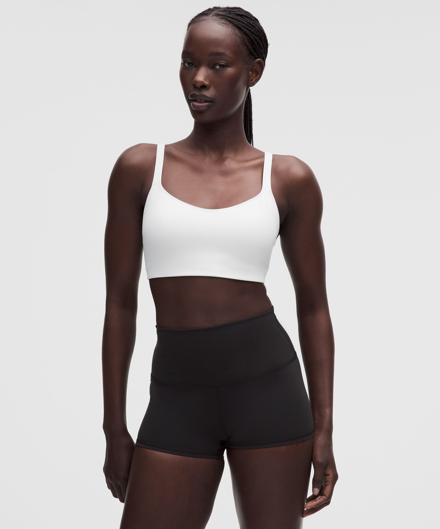 lululemon LightLift Open-Back Bra *Light Support, B/C Cup