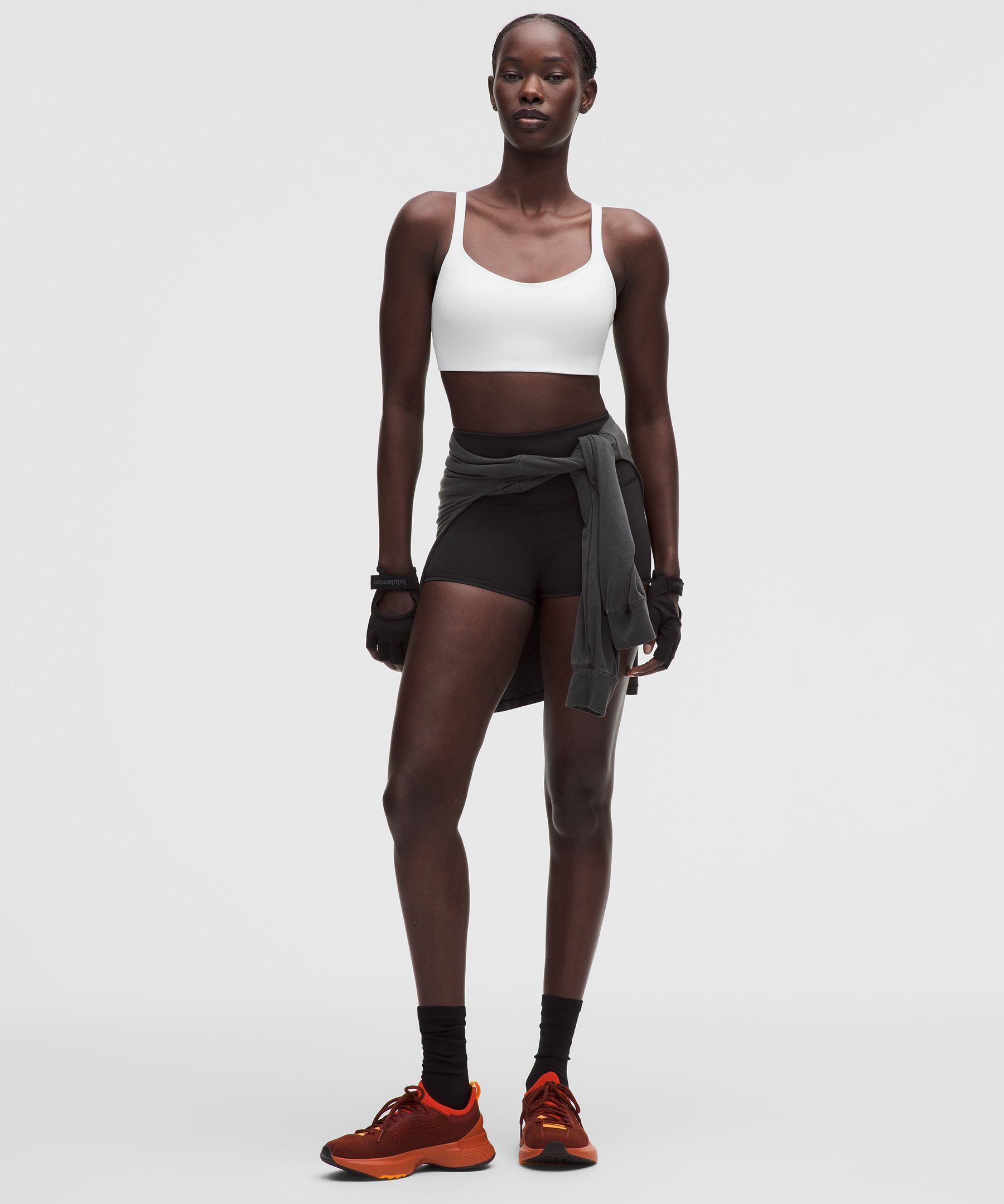 lululemon LightLift Open-Back Bra *Light Support, B/C Cup
