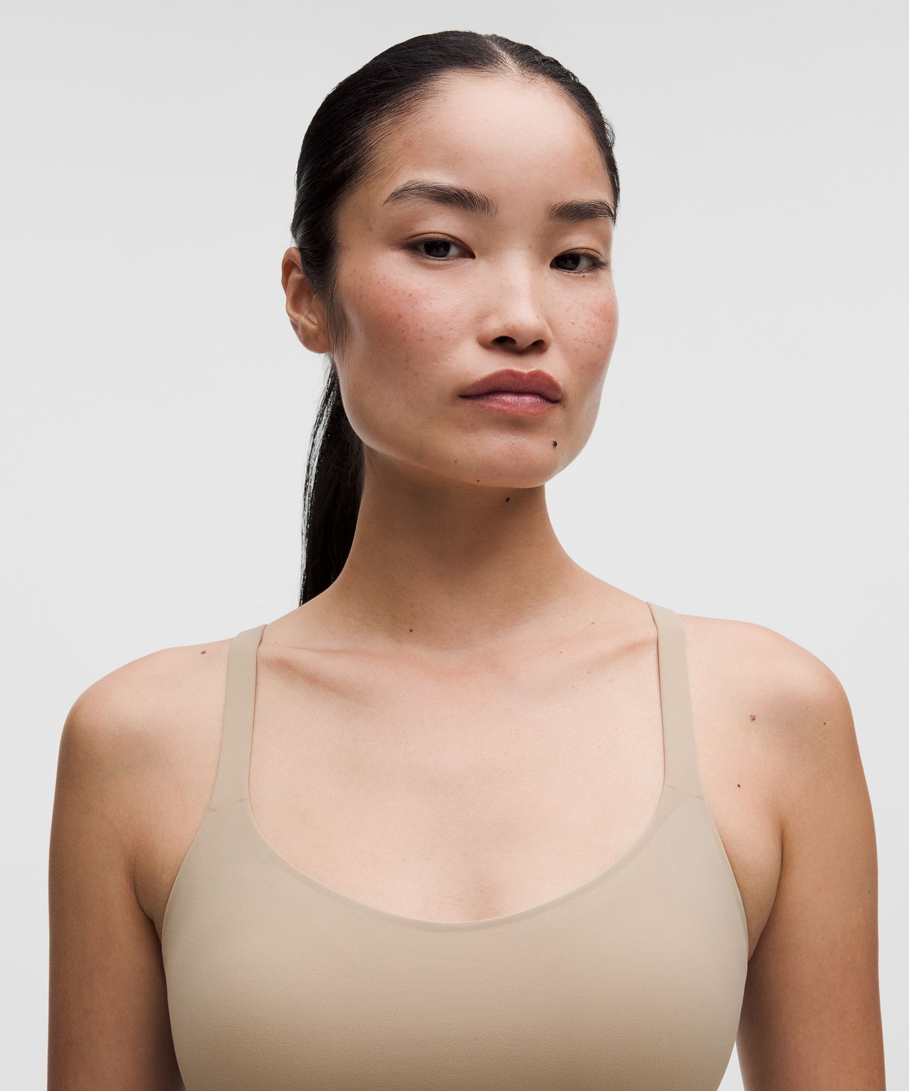 lululemon LightLift Open-Back Bra