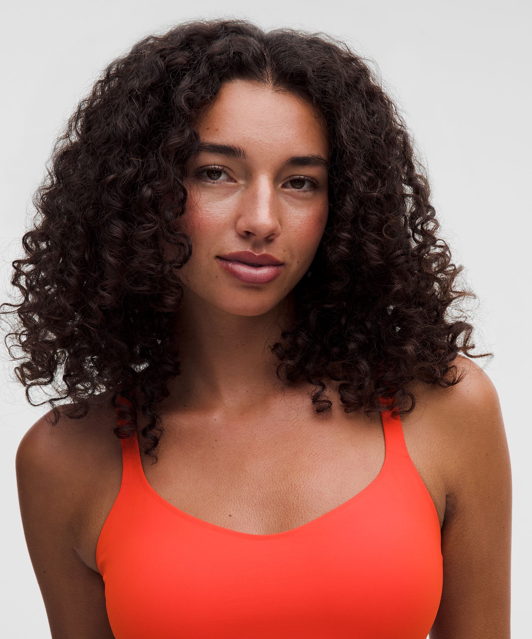 lululemon LightLift Open-Back Bra *Light Support, B/C Cup