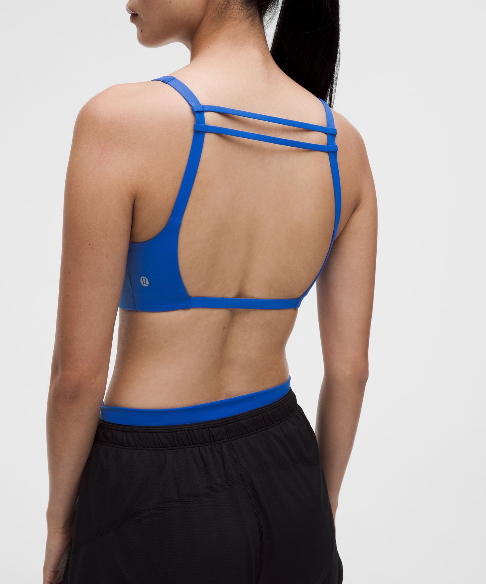 Женское бра Lululemon LightLift с открытой спиной — фото 5
