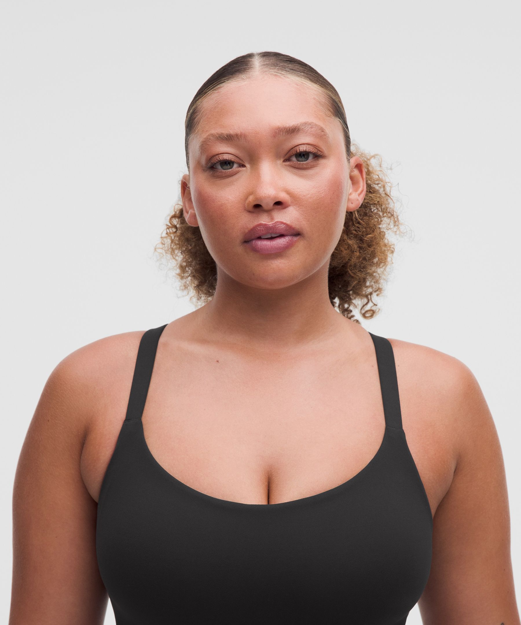 Wunder Train Strappy Racer Bra *DDD/G Cup