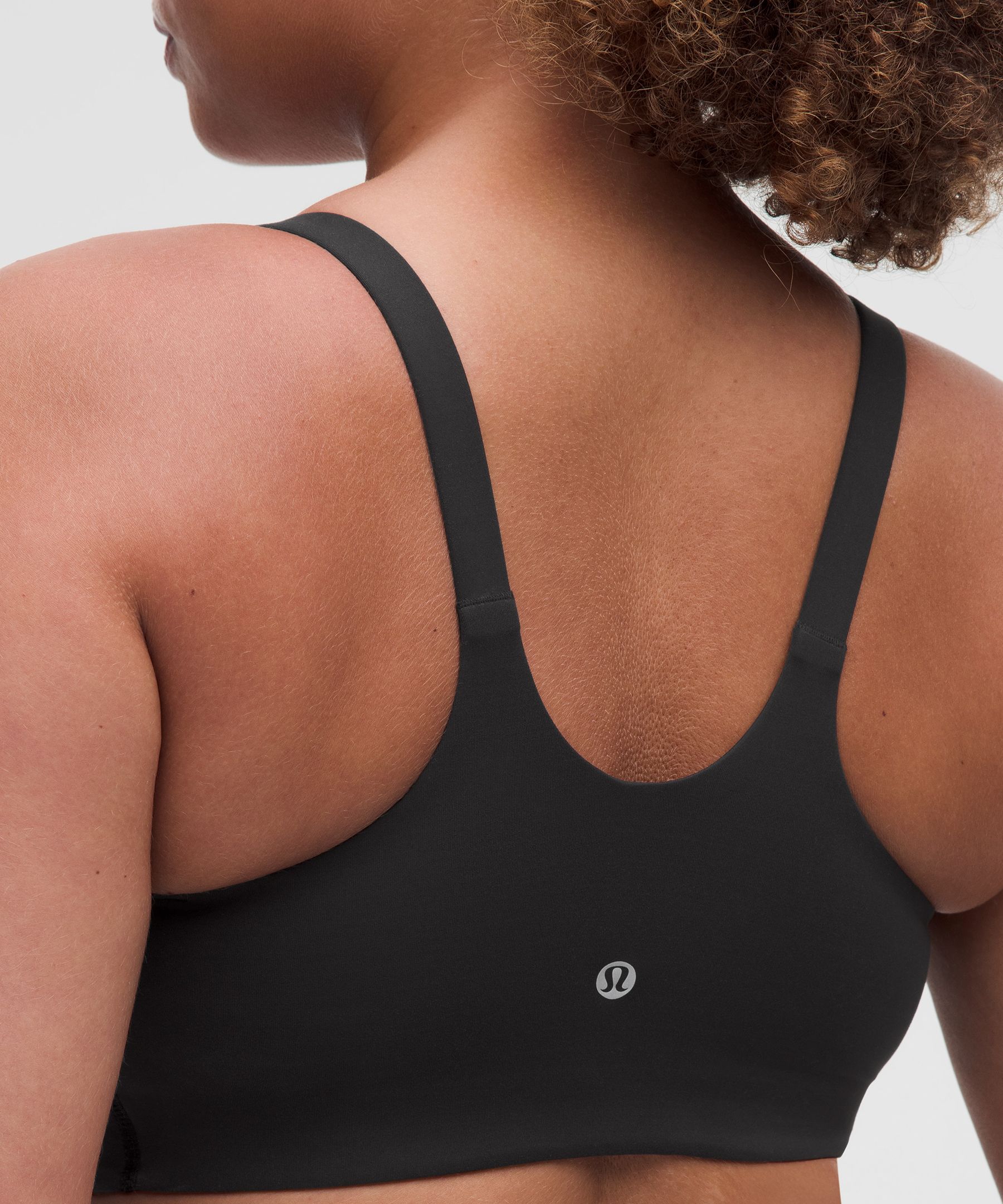 Wunder Train Strappy Racer Bra *DDD/G Cup