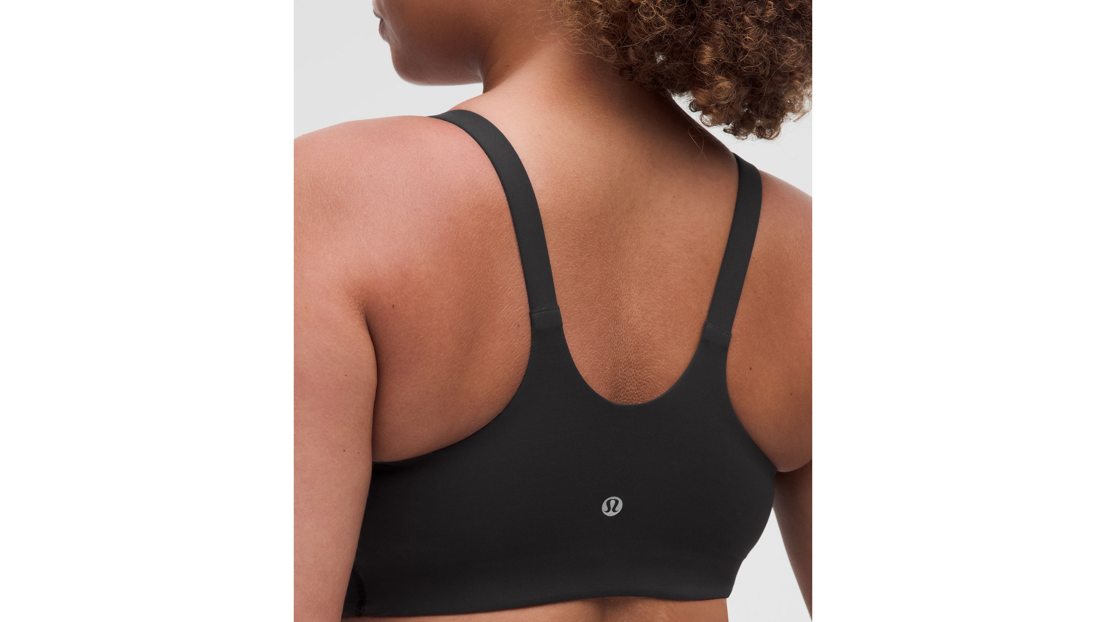 Wunder Train Strappy Racer Bra *DDD/G Cup