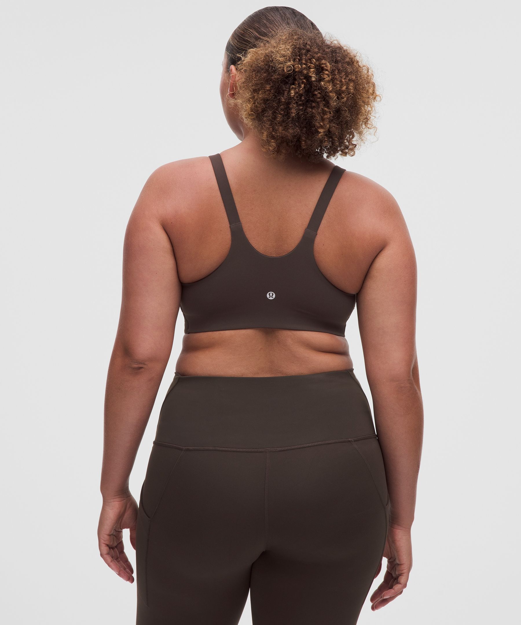 Wunder Train Strappy Racer Bra *DDD/G Cup