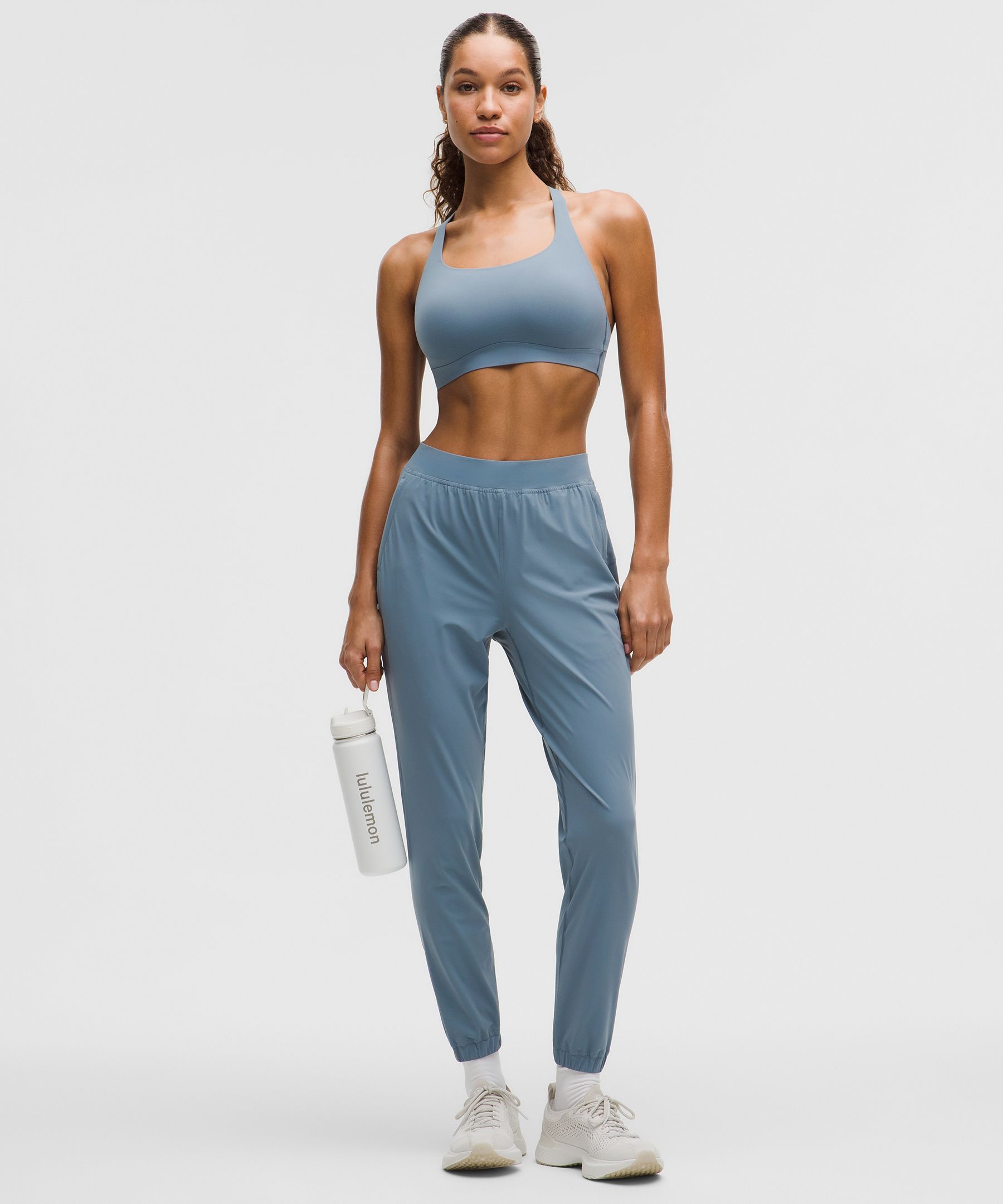 Everlux Strappy-Back Sports Bra *Medium Support, B/C Cup