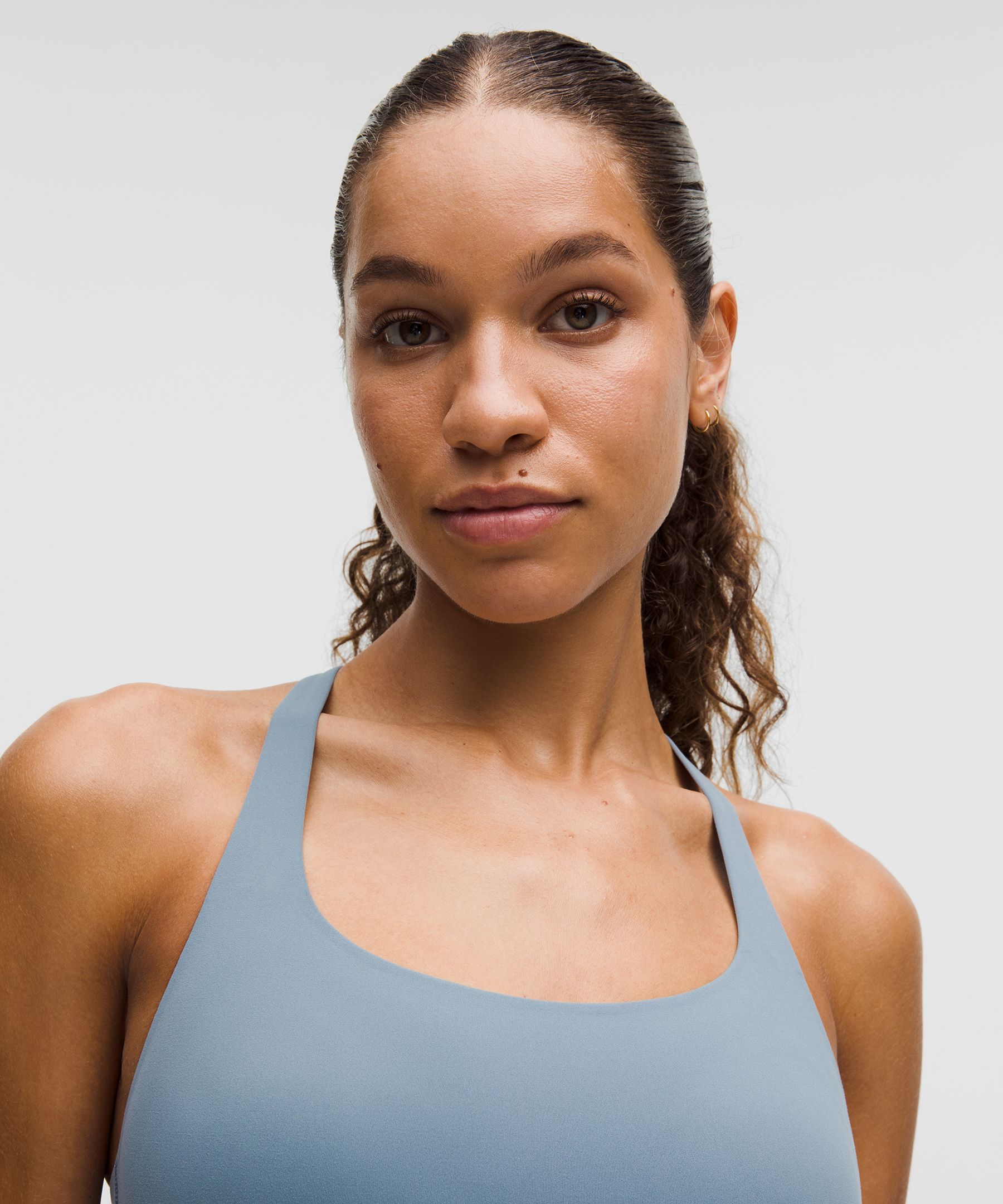 Everlux Strappy-Back Sports Bra *Medium Support, B/C Cup