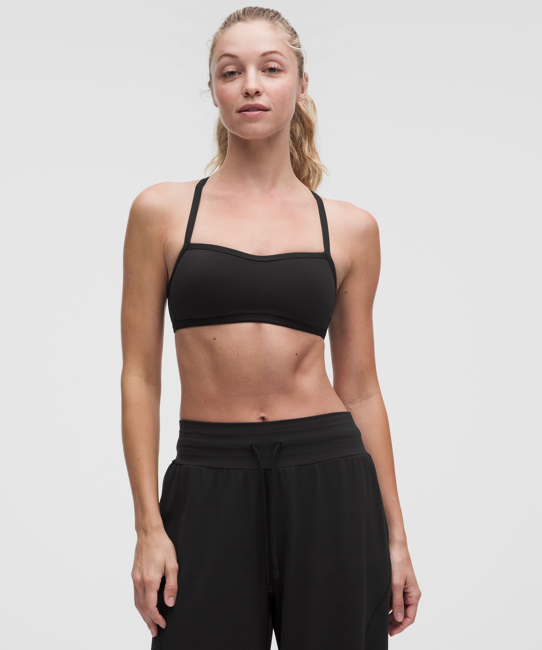 Like a Cloud Bra B/C Cup *Contrast Trim