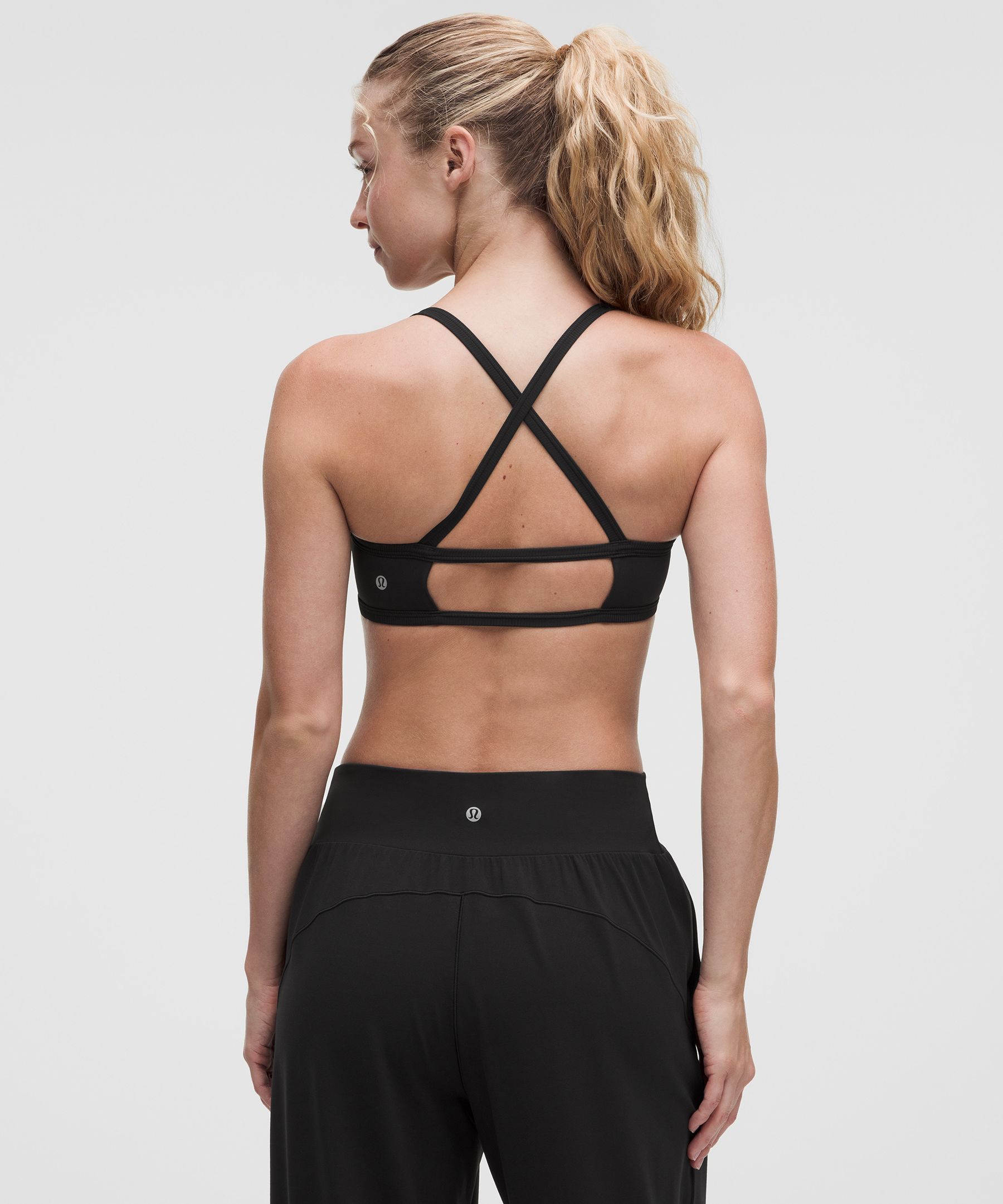 Like a Cloud Bra B/C Cup *Contrast Trim