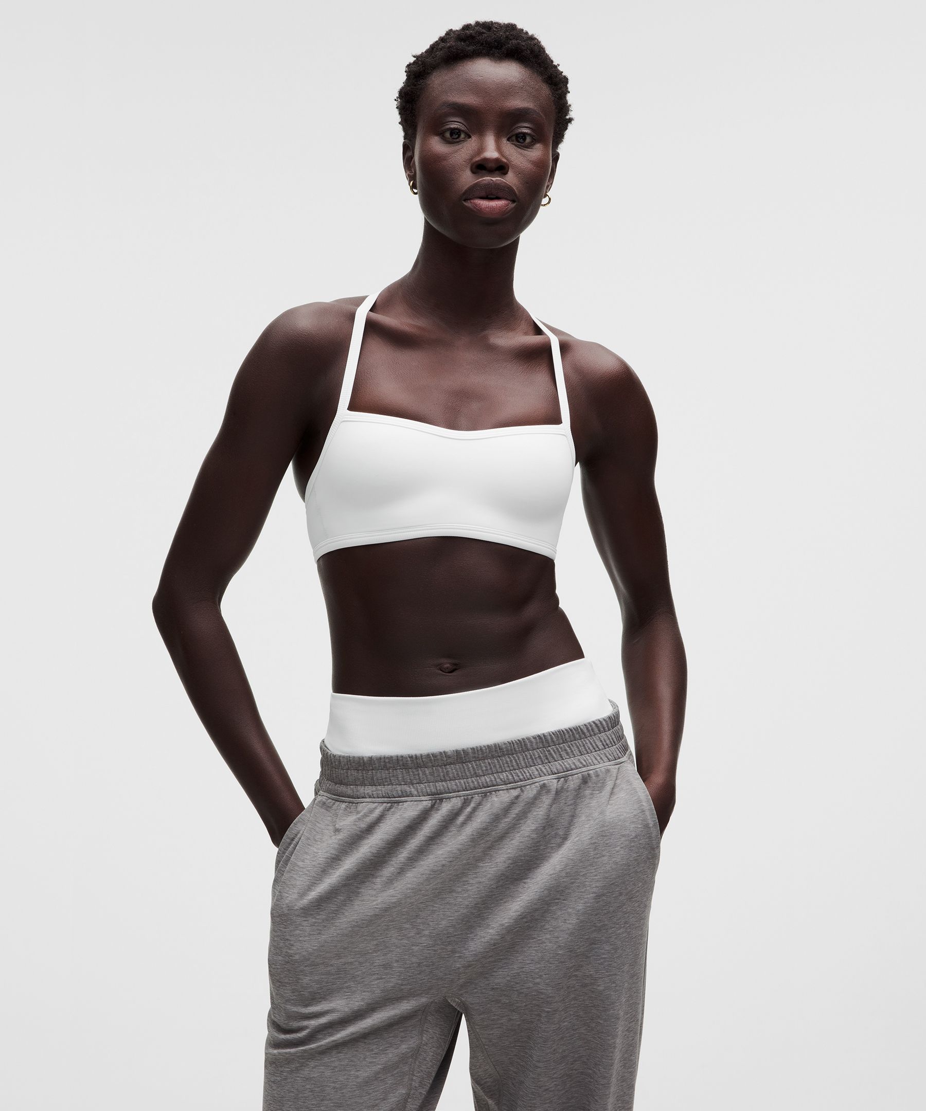 Like a Cloud Bra B/C Cup *Contrast Trim