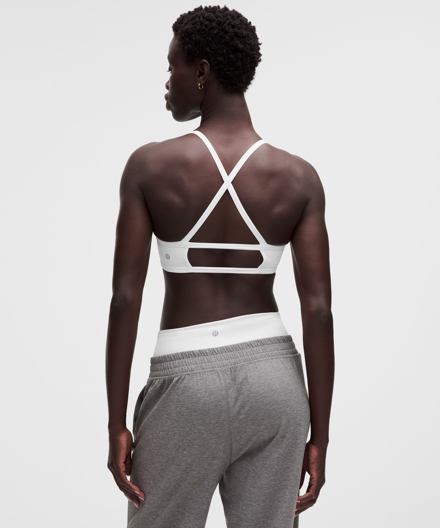 Like a Cloud Bra B/C Cup *Contrast Trim