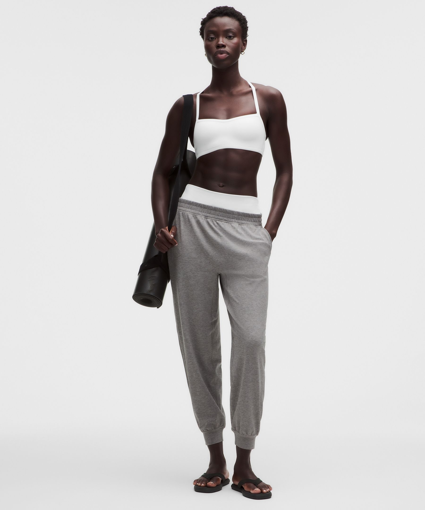 Like a Cloud Bra B/C Cup *Contrast Trim
