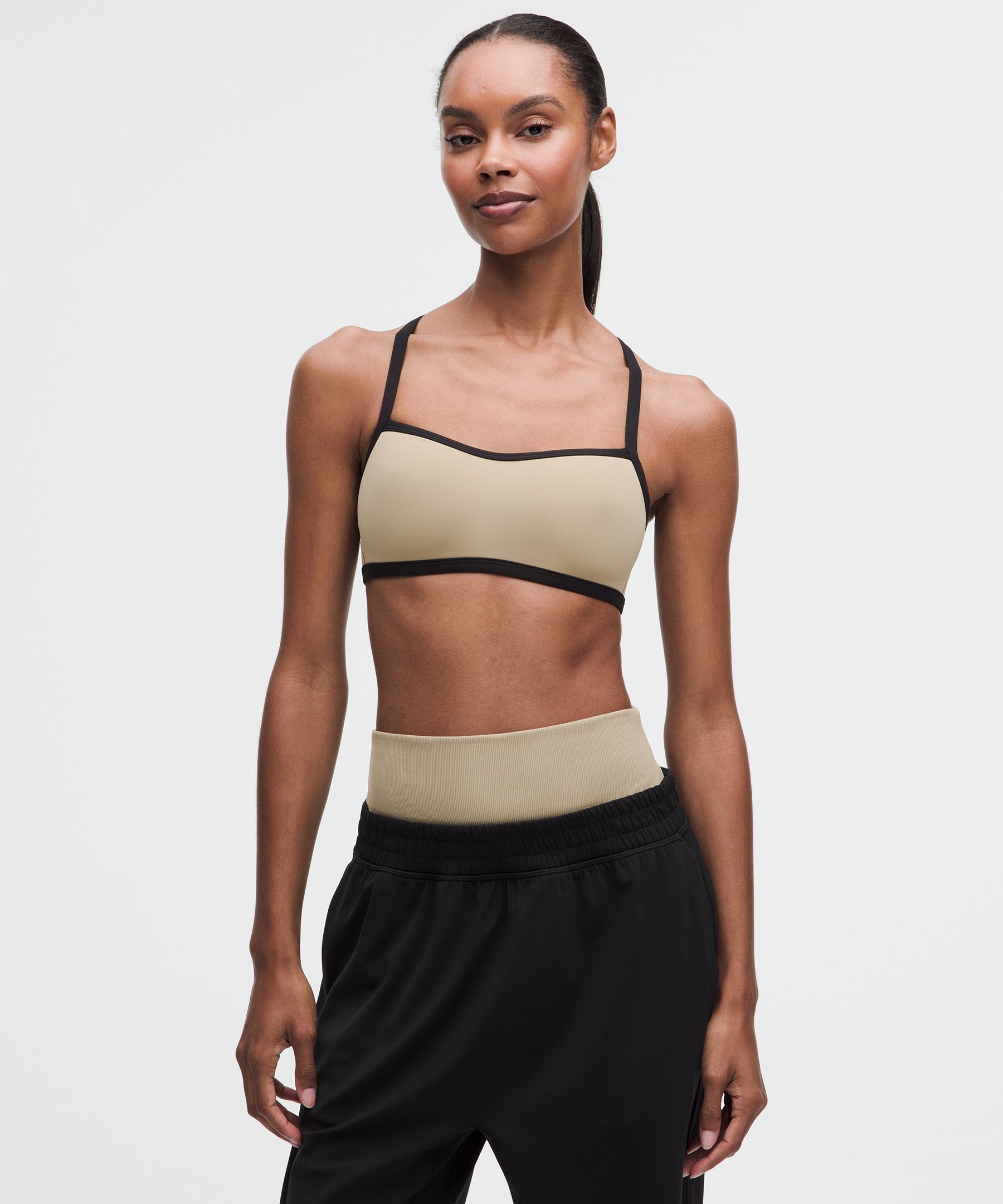 Like a Cloud Bra B/C Cup *Contrast Trim