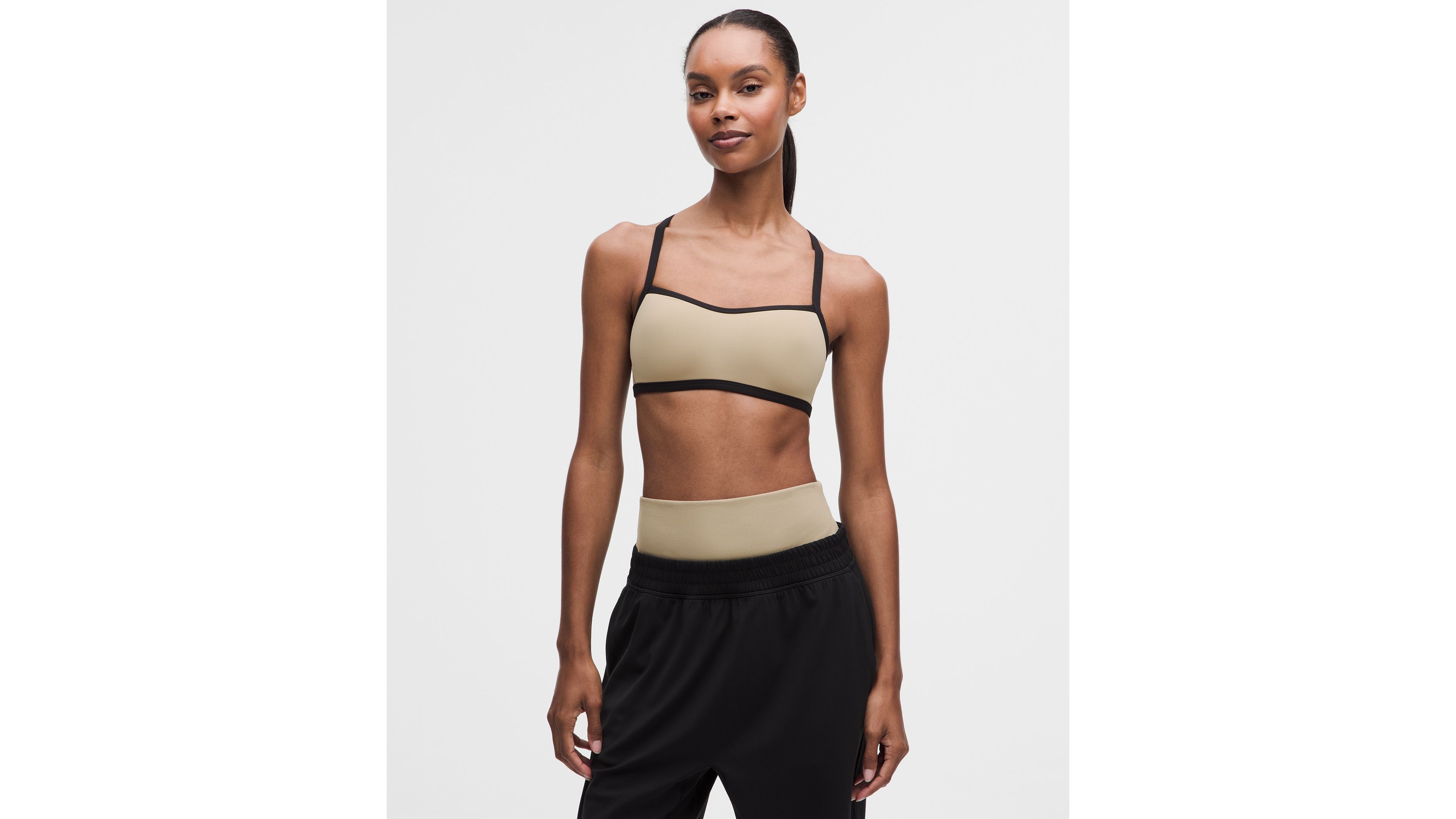 Like a Cloud Bra B/C Cup *Contrast Trim