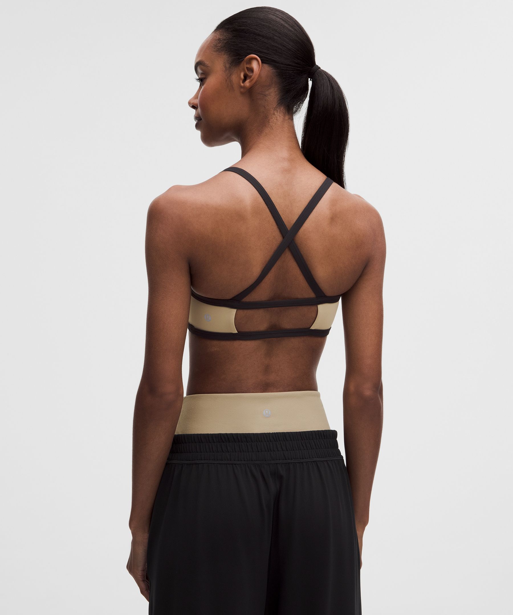 Like a Cloud Bra B/C Cup *Contrast Trim
