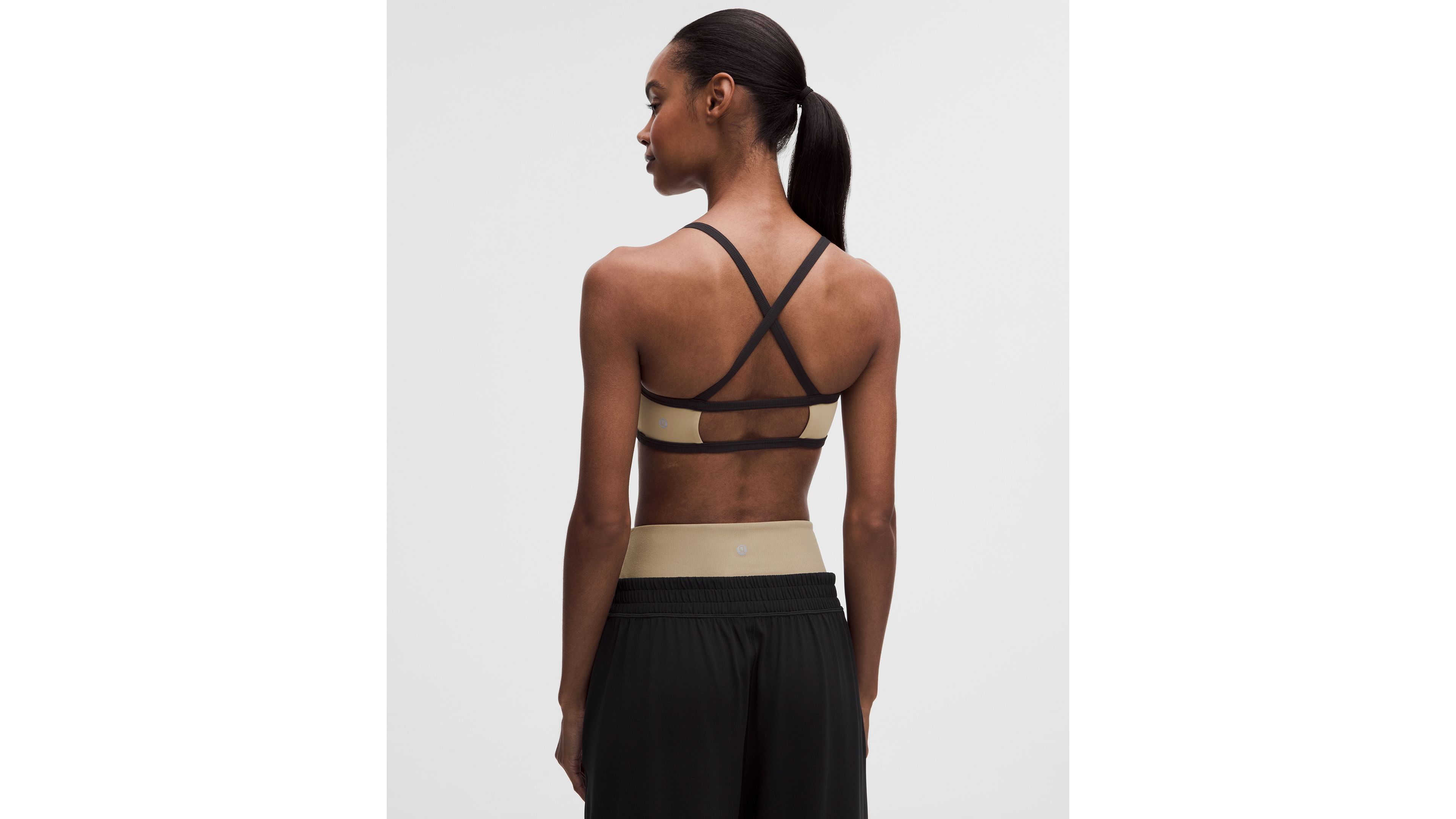 Like a Cloud Bra B/C Cup *Contrast Trim
