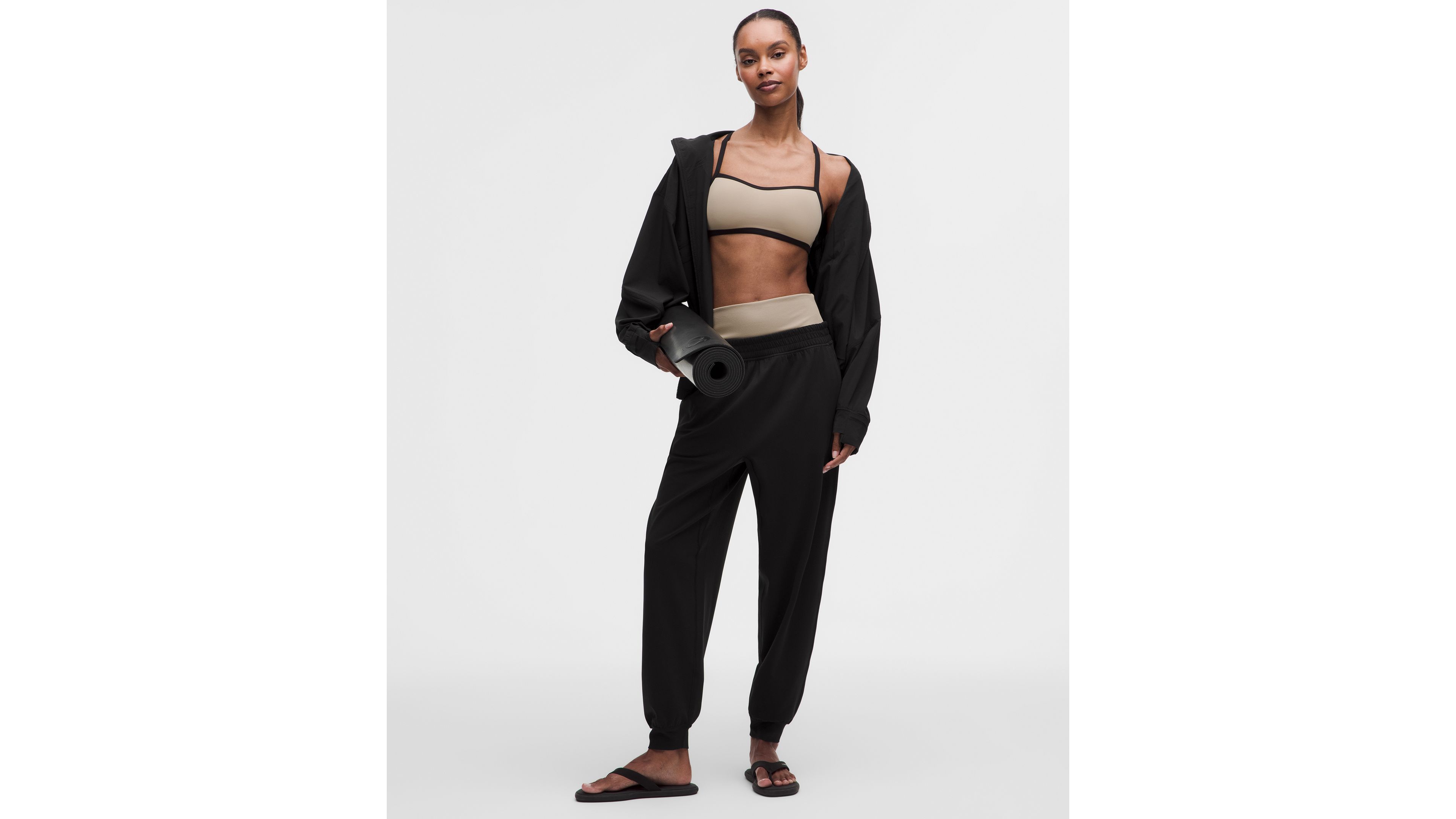 Like a Cloud Bra B/C Cup *Contrast Trim