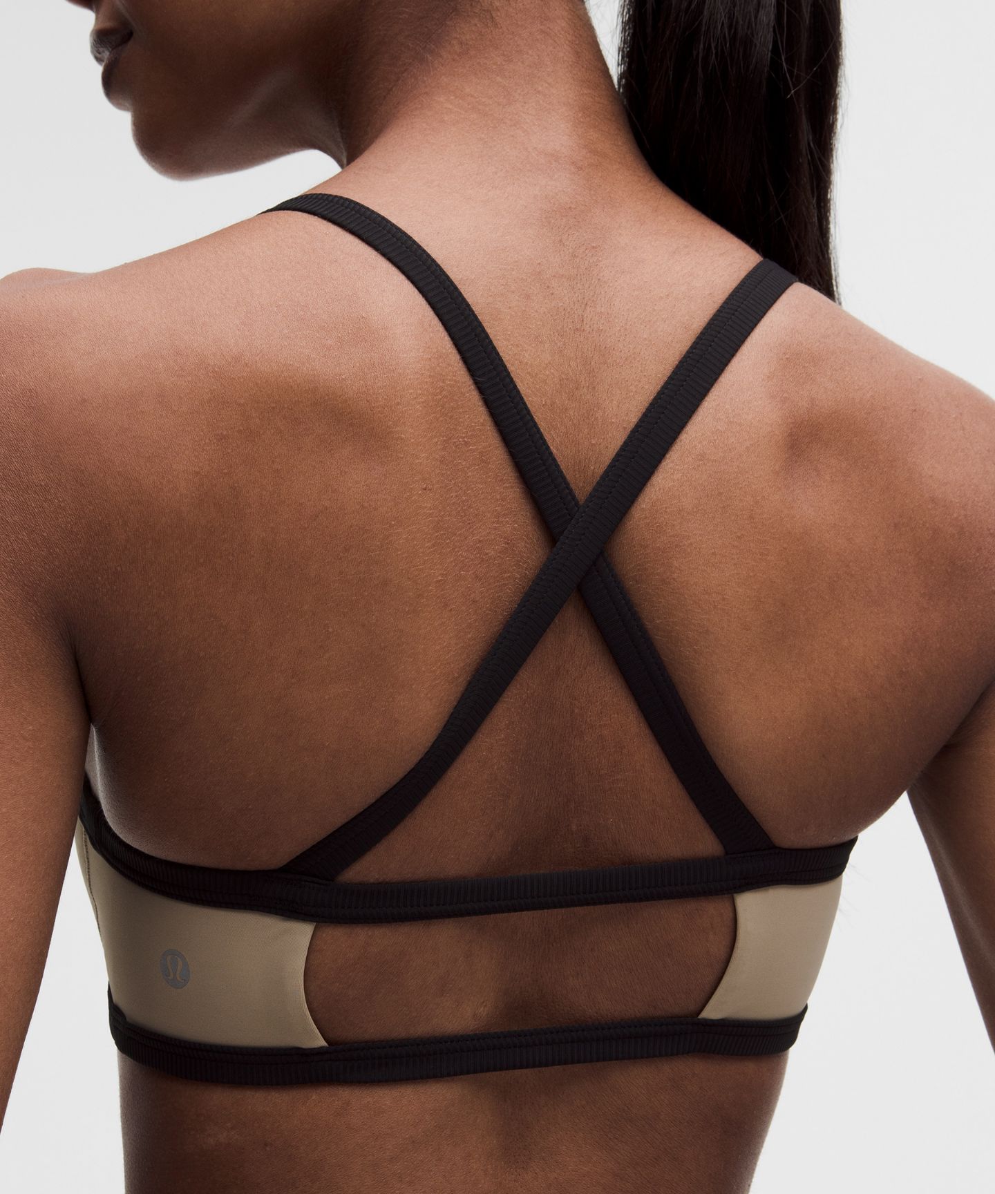 Бра Like — Lululemon, цвет: Чёрный — фото 4