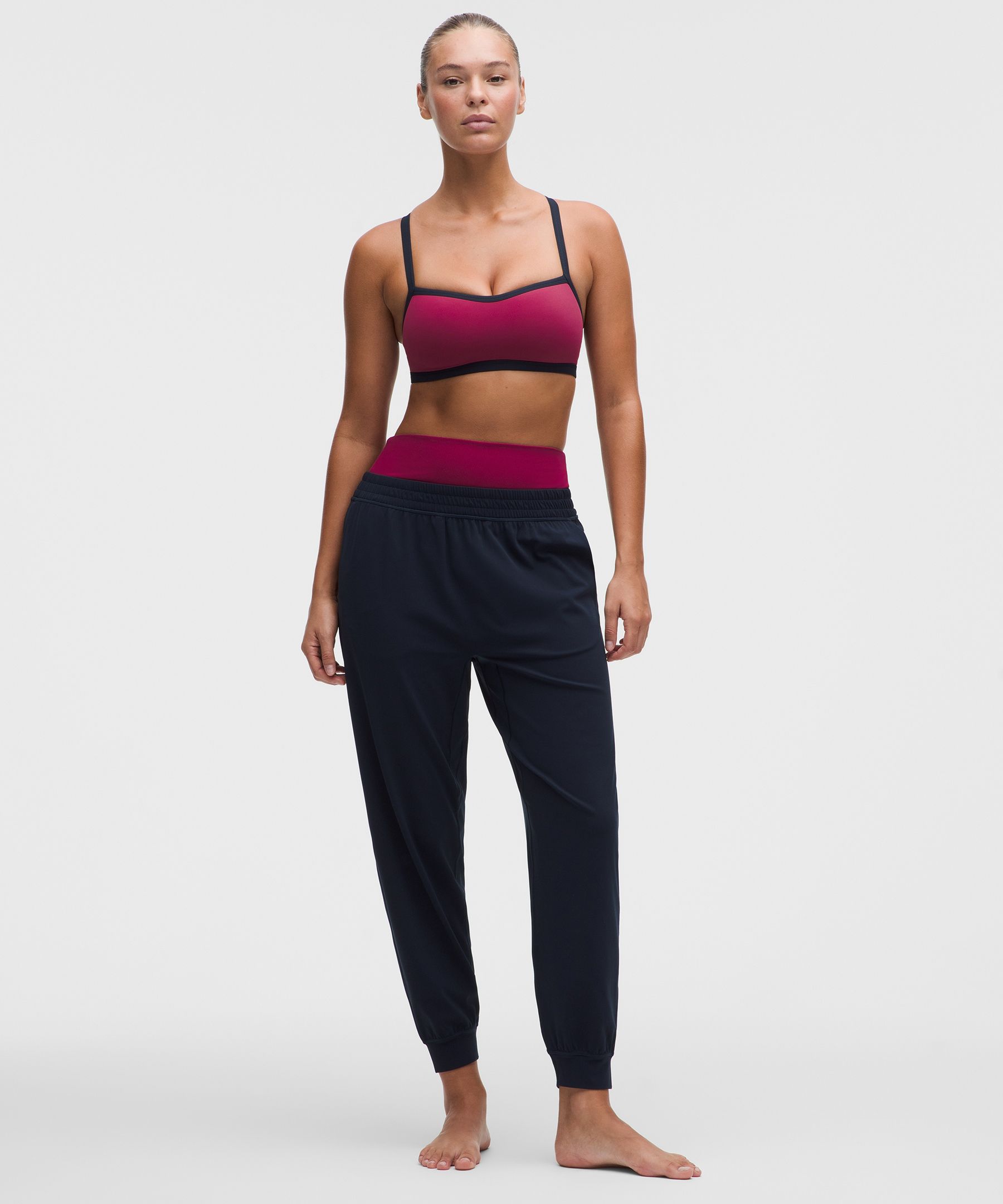 Like a Cloud Bra D/DD Cup *Contrast Trim