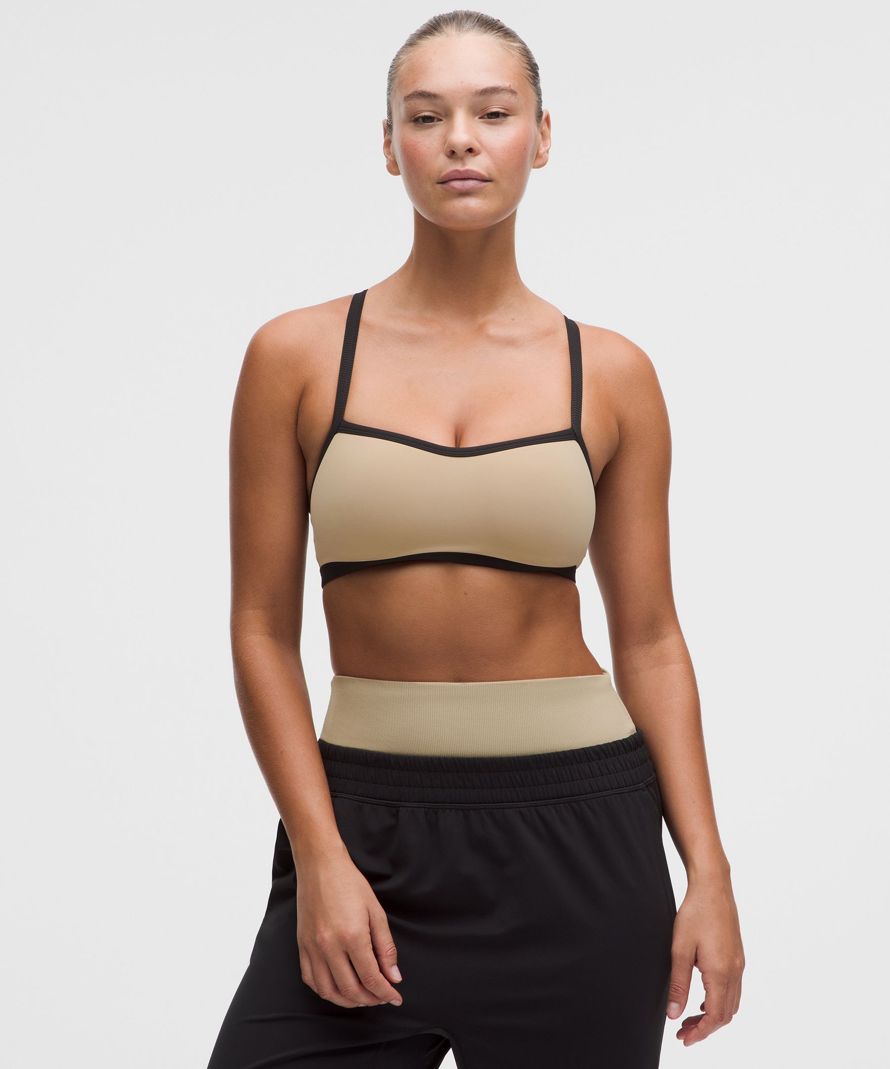 Like a Cloud Bra D/DD Cup *Contrast Trim