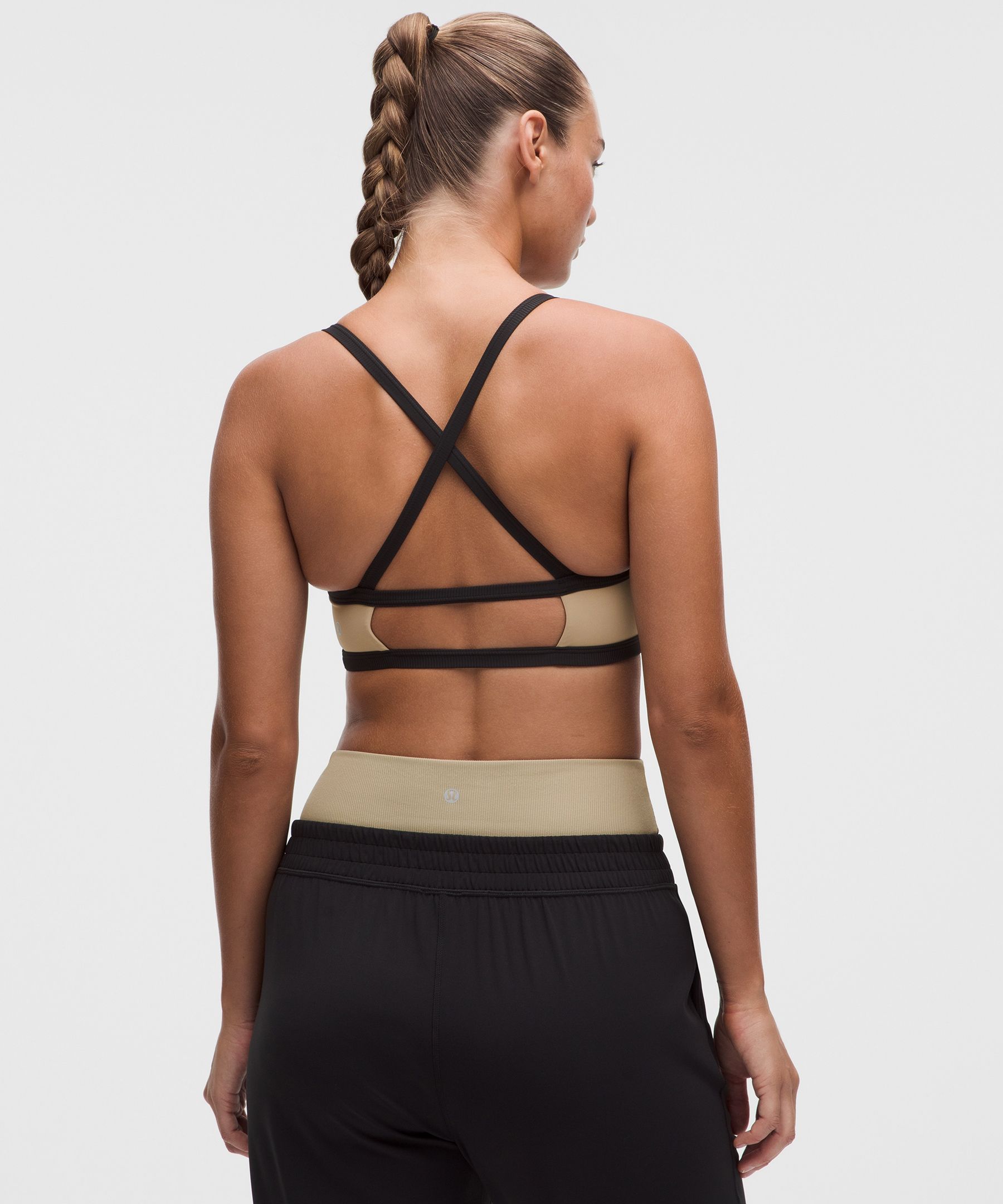 Like a Cloud Bra D/DD Cup *Contrast Trim