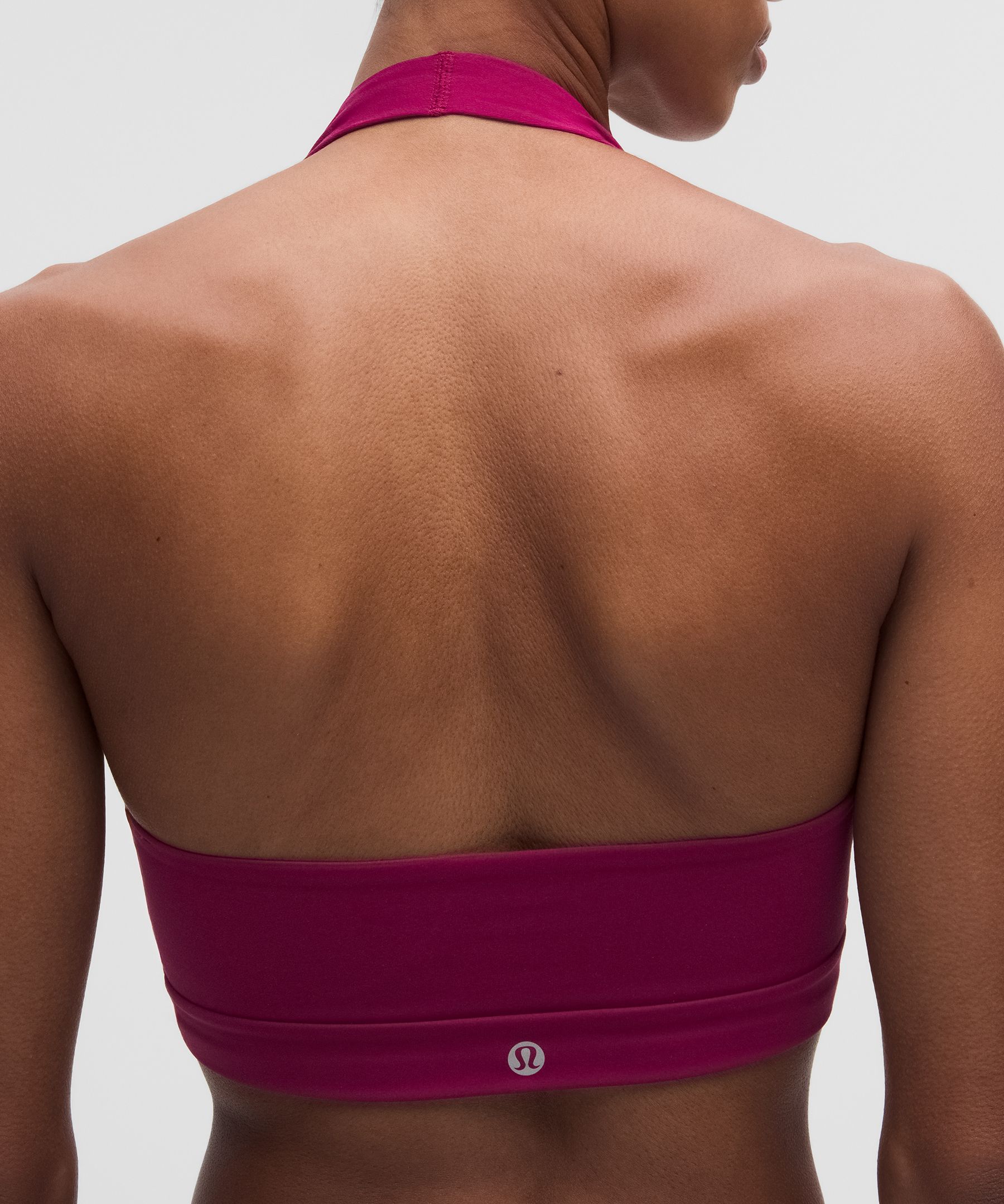lululemon Focuser Halter Bra