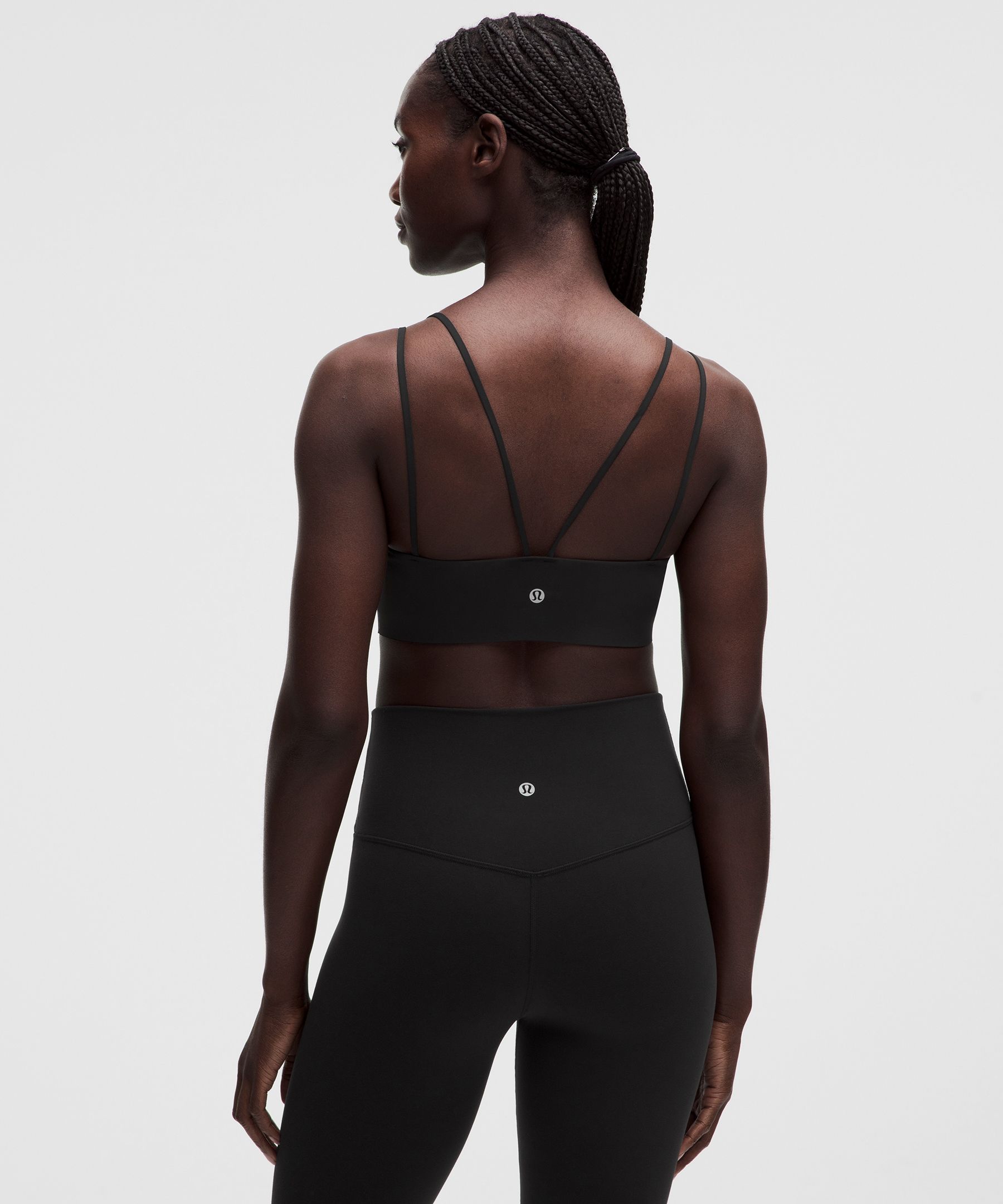 FlexyFlex Double-Strap Yoga Bra *Light Support, A-C Cups