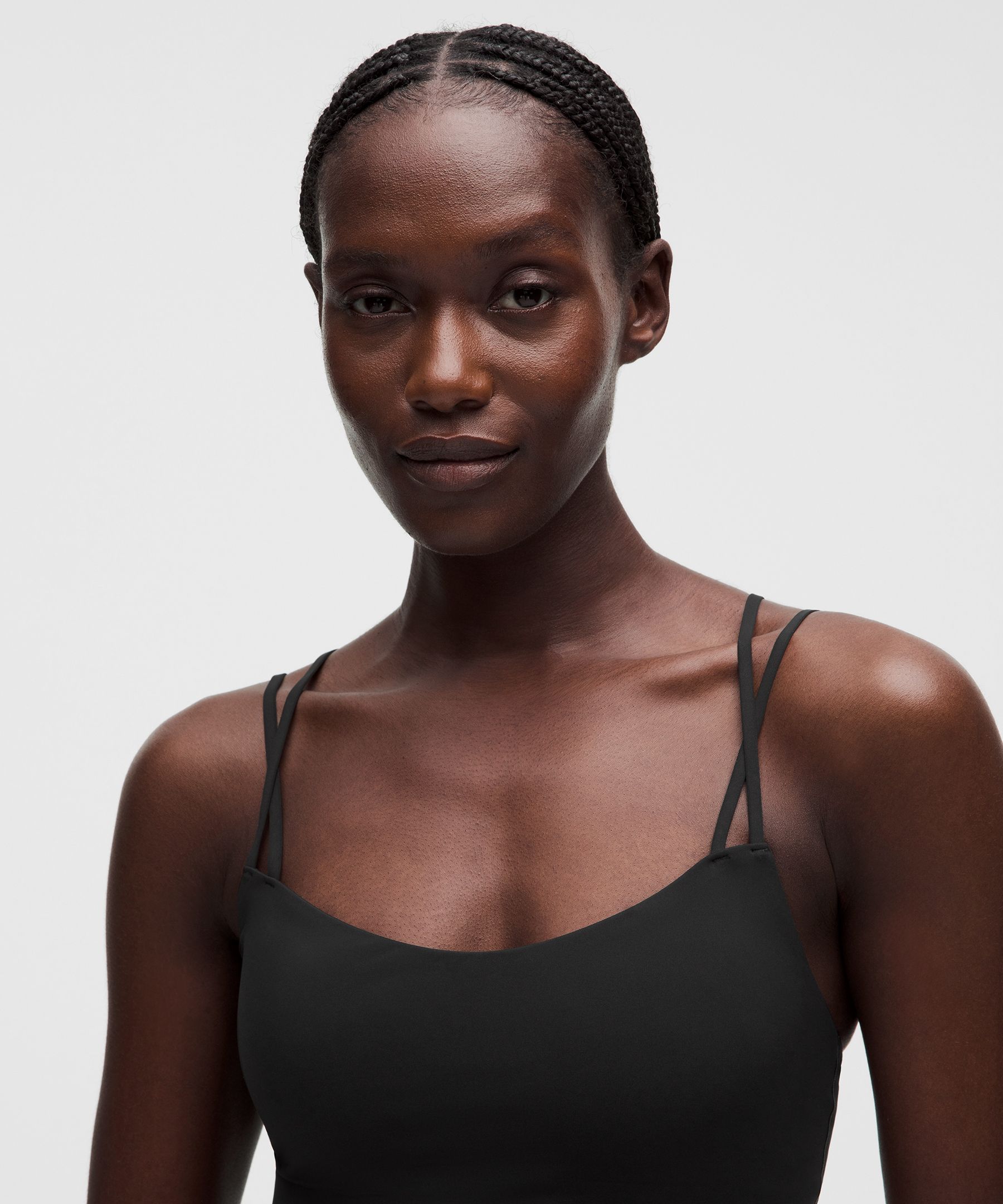 FlexyFlex Double-Strap Yoga Bra *Light Support, A-C Cups