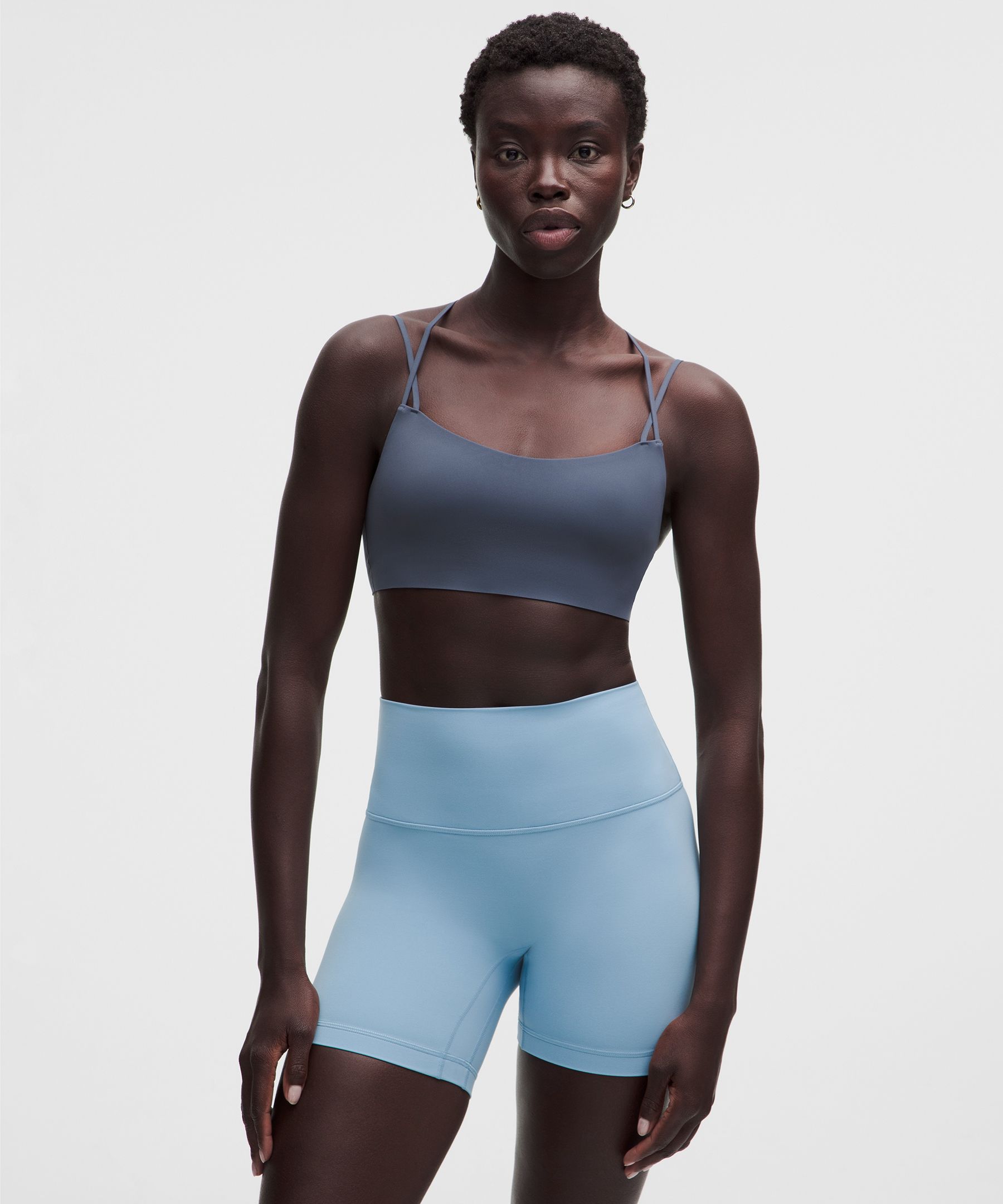 FlexyFlex Double-Strap Yoga Bra