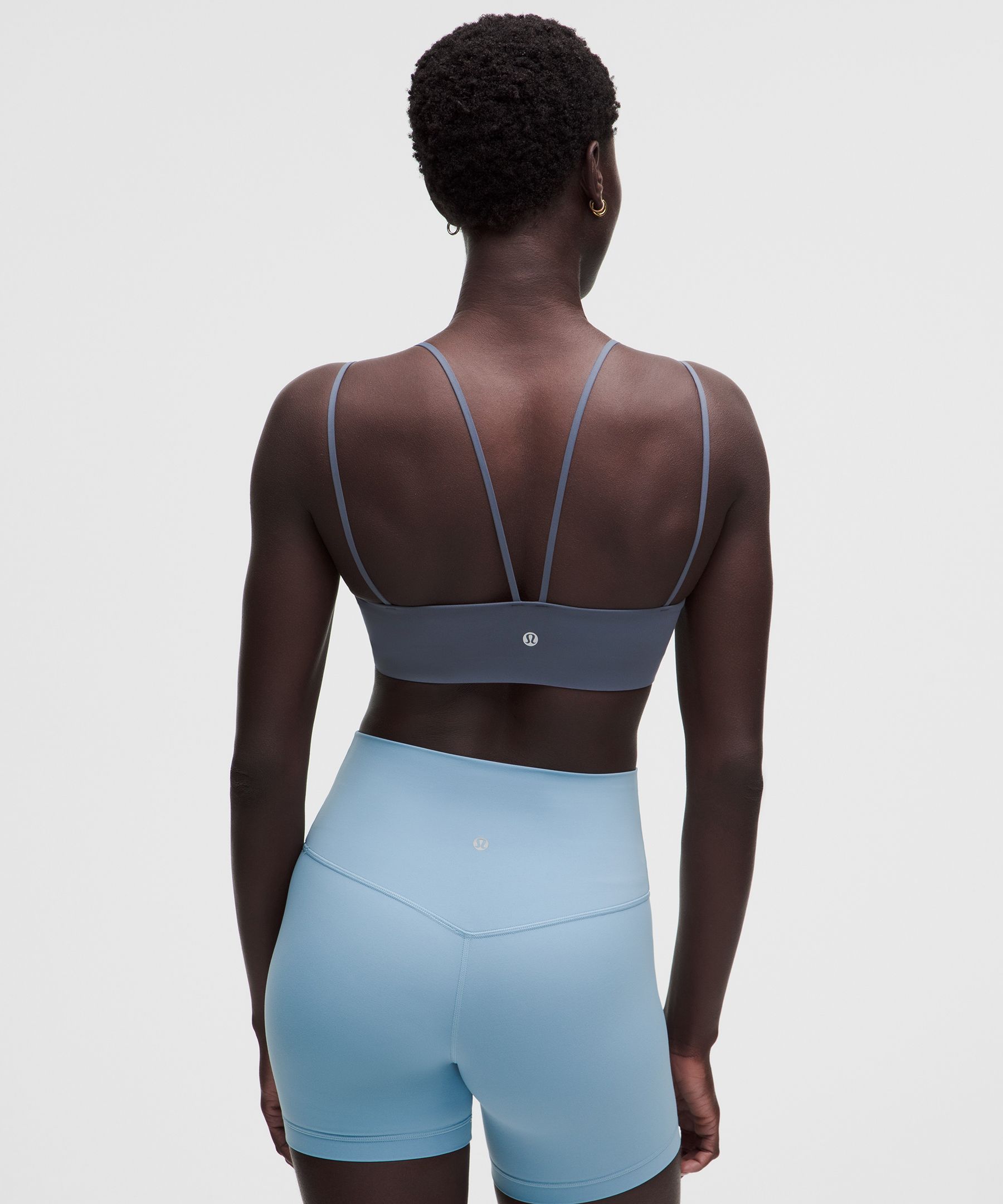 FlexyFlex Double-Strap Yoga Bra