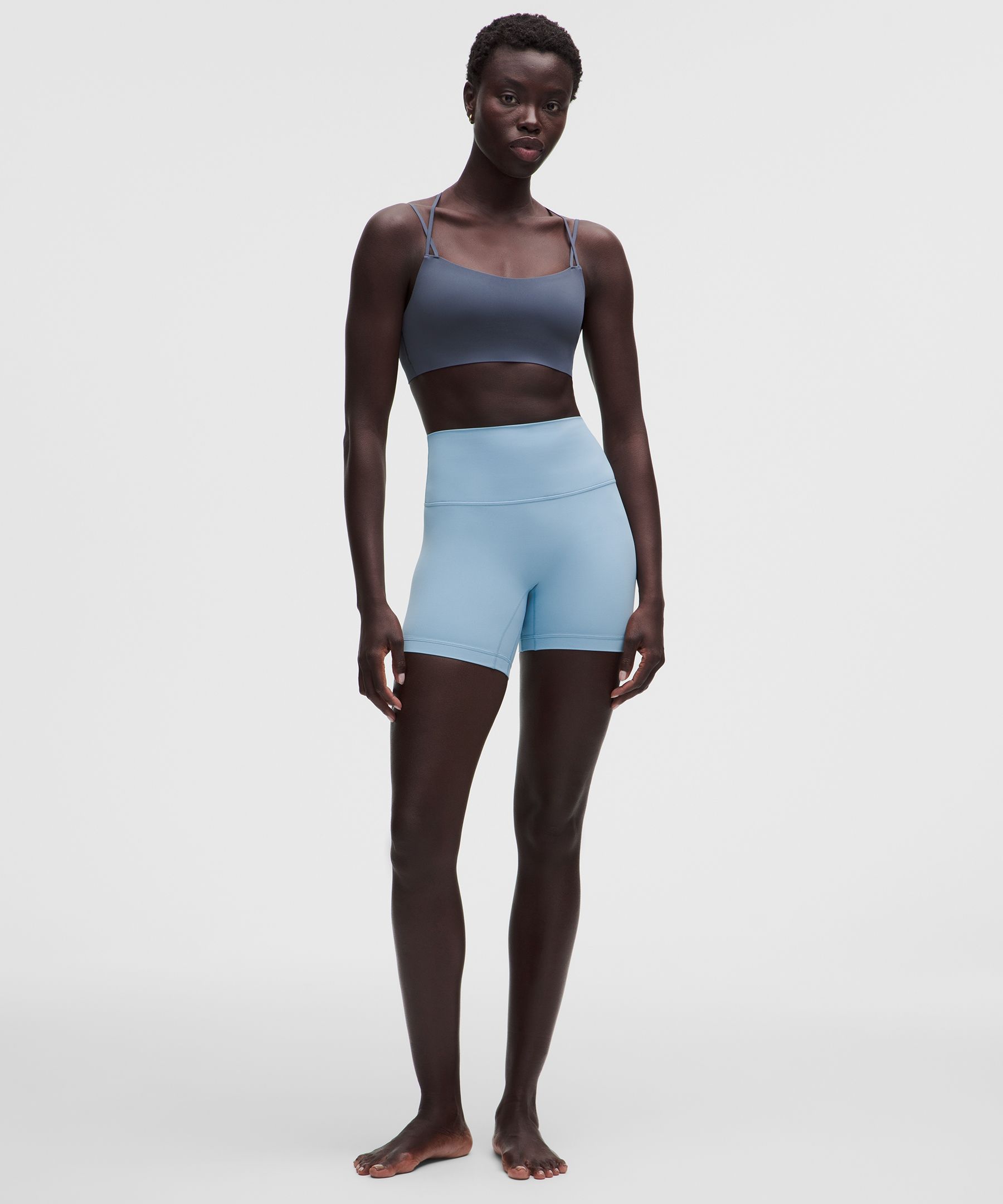 FlexyFlex Double-Strap Yoga Bra