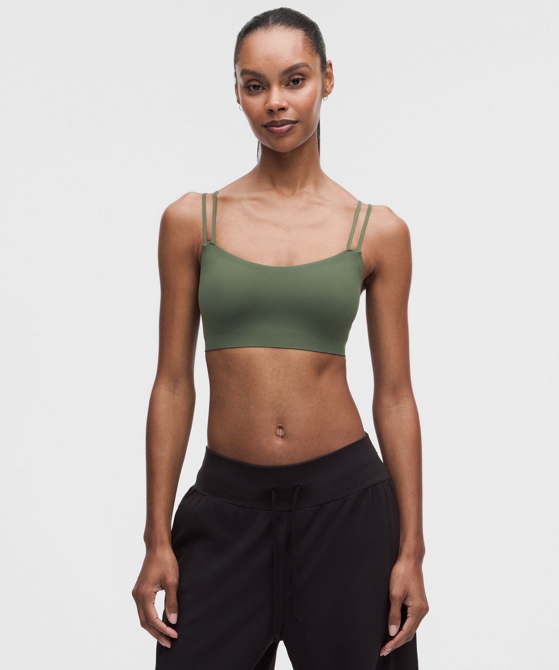 Soutien-gorge de yoga à bretelles double FlexyFlex