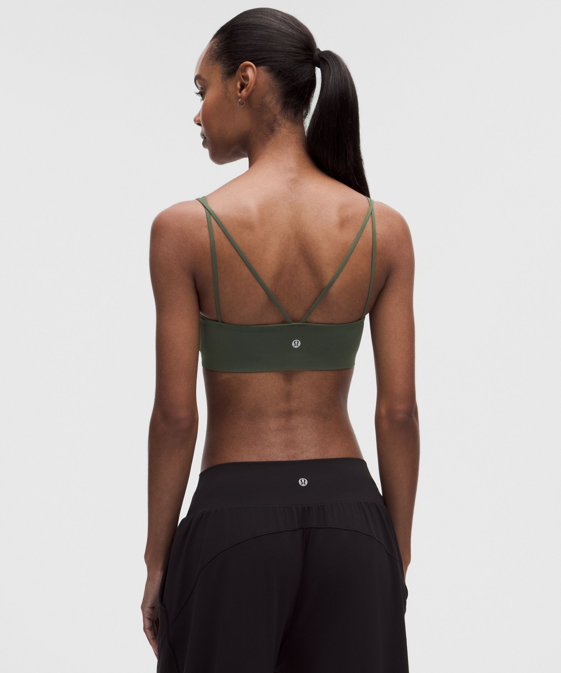 Soutien-gorge de yoga à bretelles double FlexyFlex