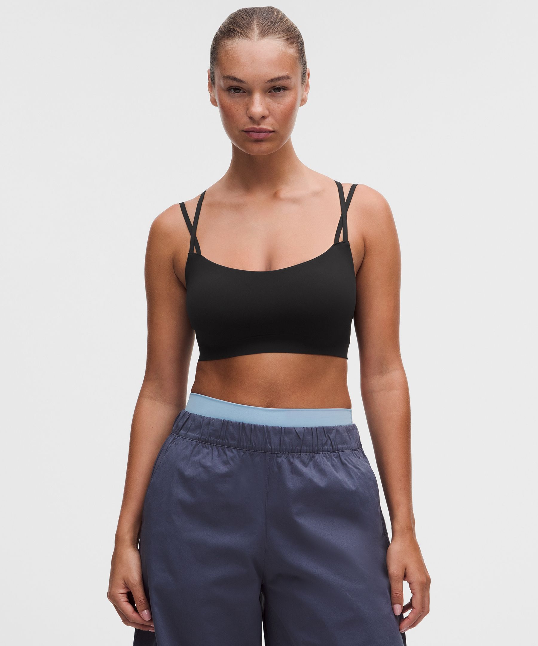 FlexyFlex Double-Strap Yoga Bra