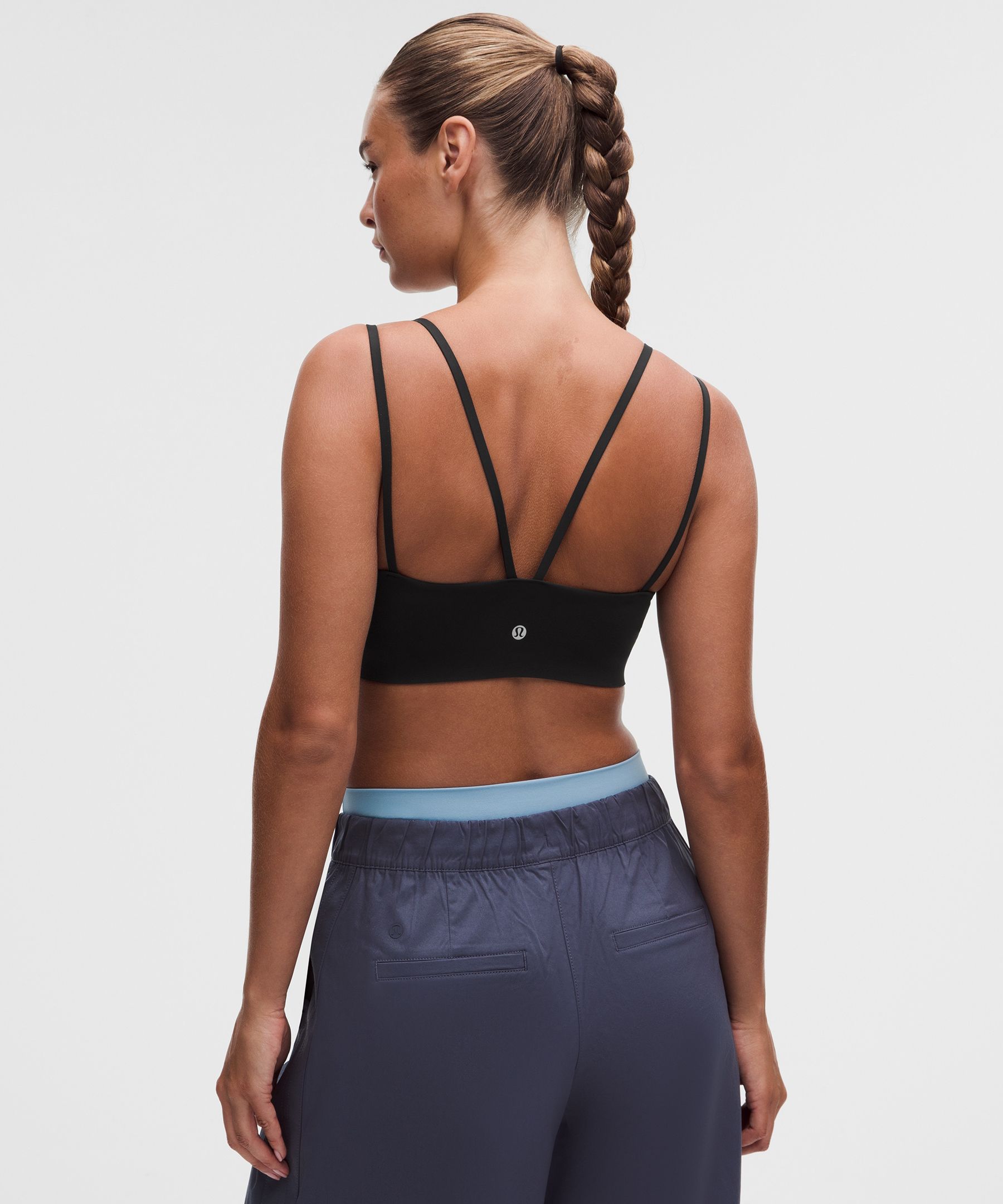 FlexyFlex Double-Strap Yoga Bra