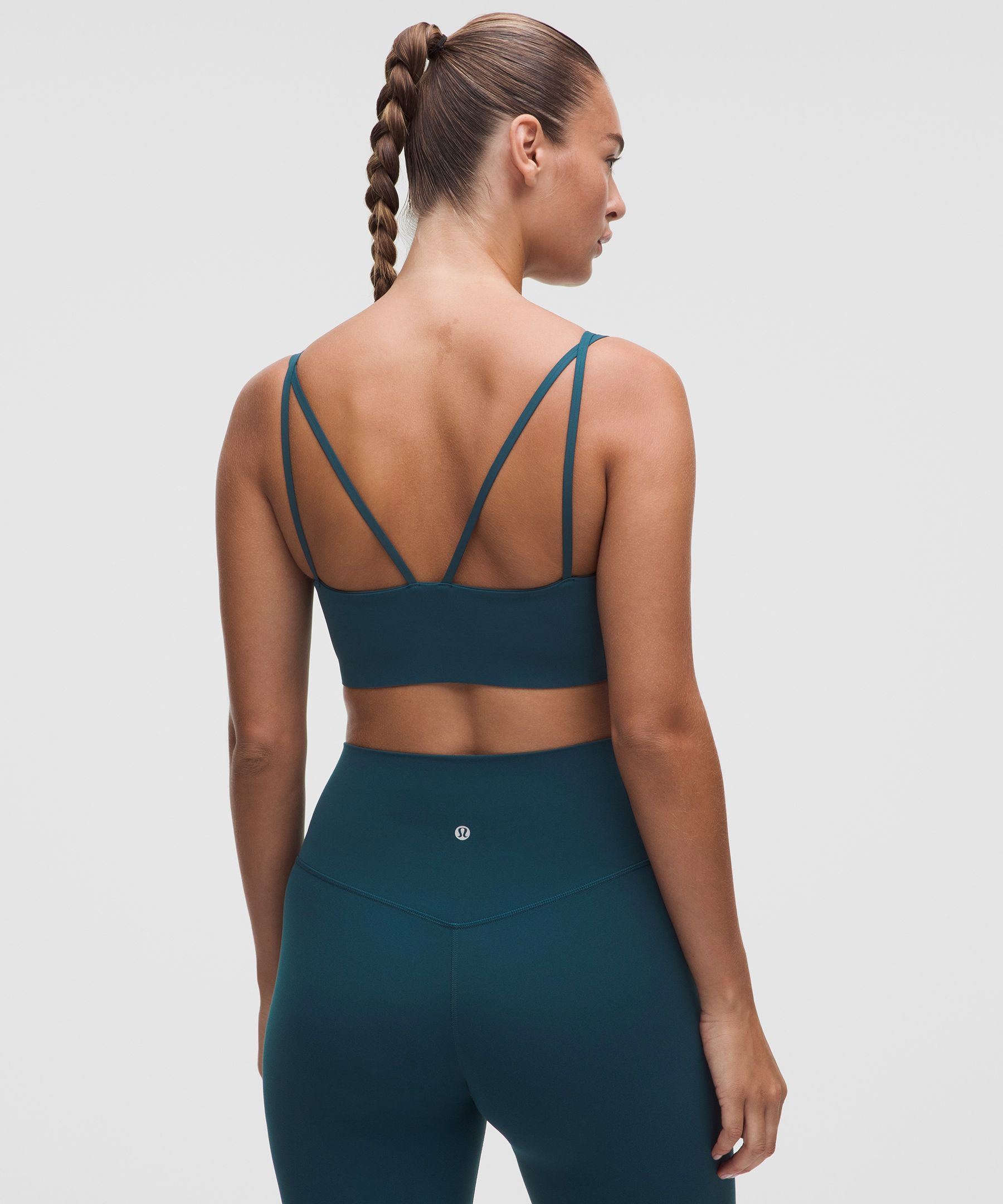 Soutien-gorge de yoga à bretelles double FlexyFlex