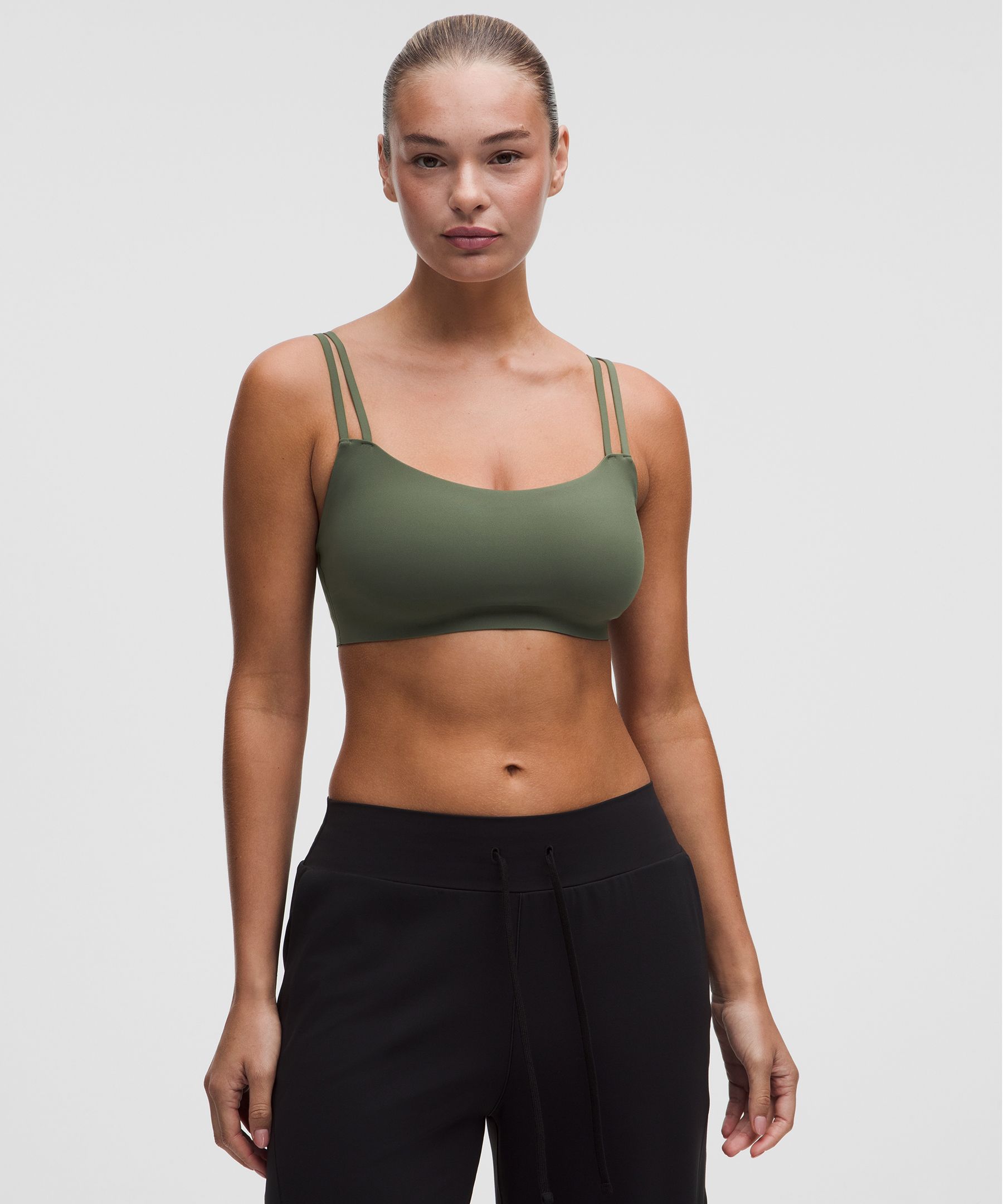 Soutien-gorge de yoga à bretelles double FlexyFlex