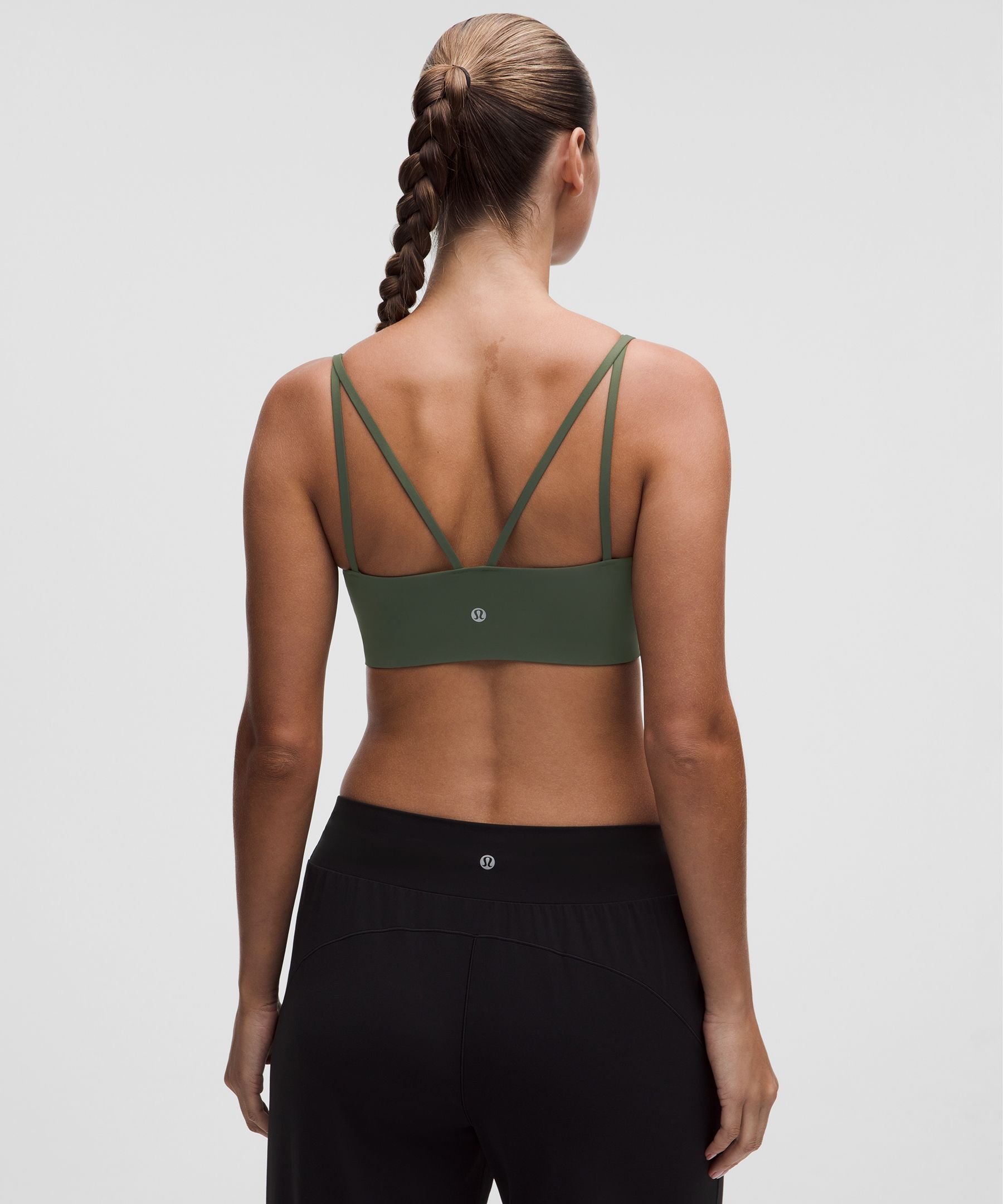 Soutien-gorge de yoga à bretelles double FlexyFlex