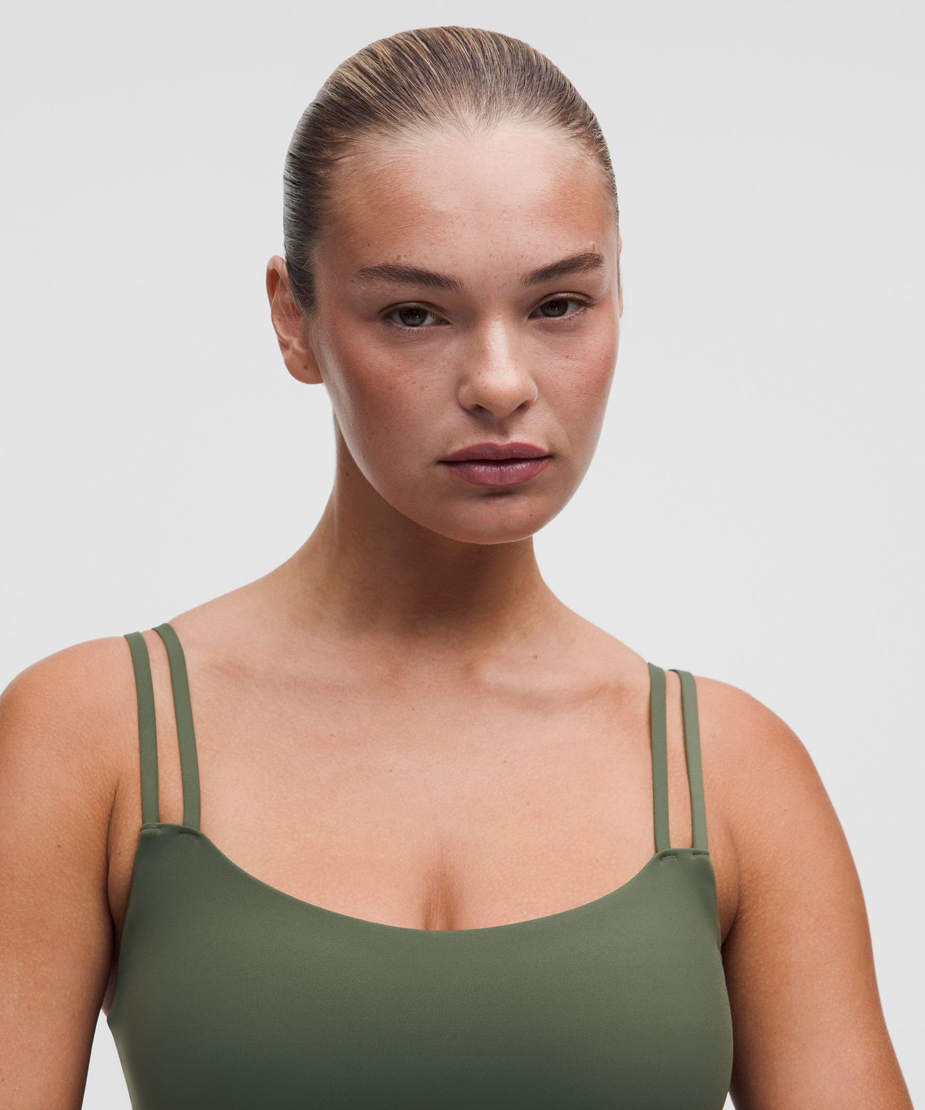 FlexyFlex Double-Strap Yoga Bra