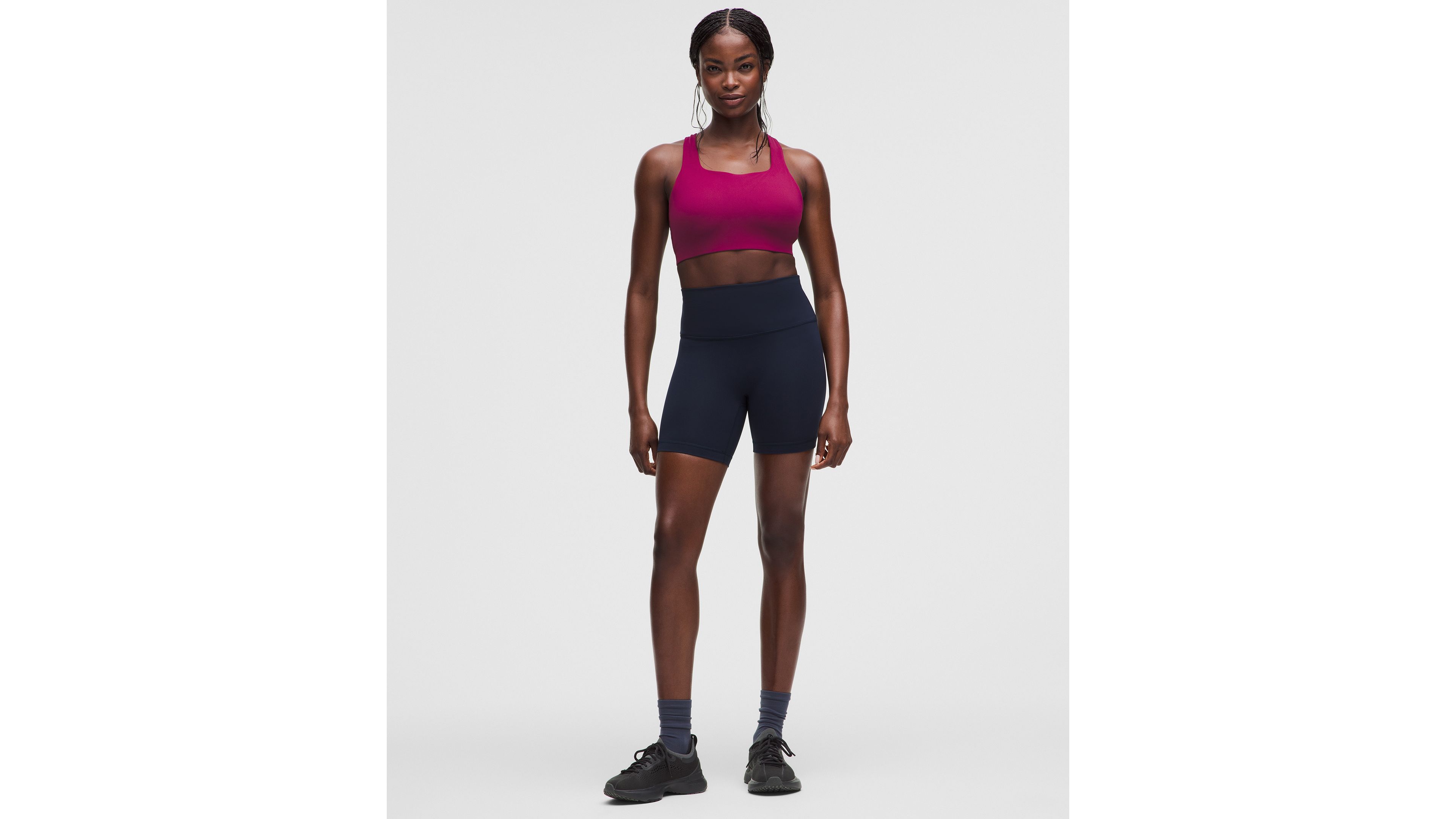 All-Time Hero Sports Bra *Medium Support D/DD Cup
