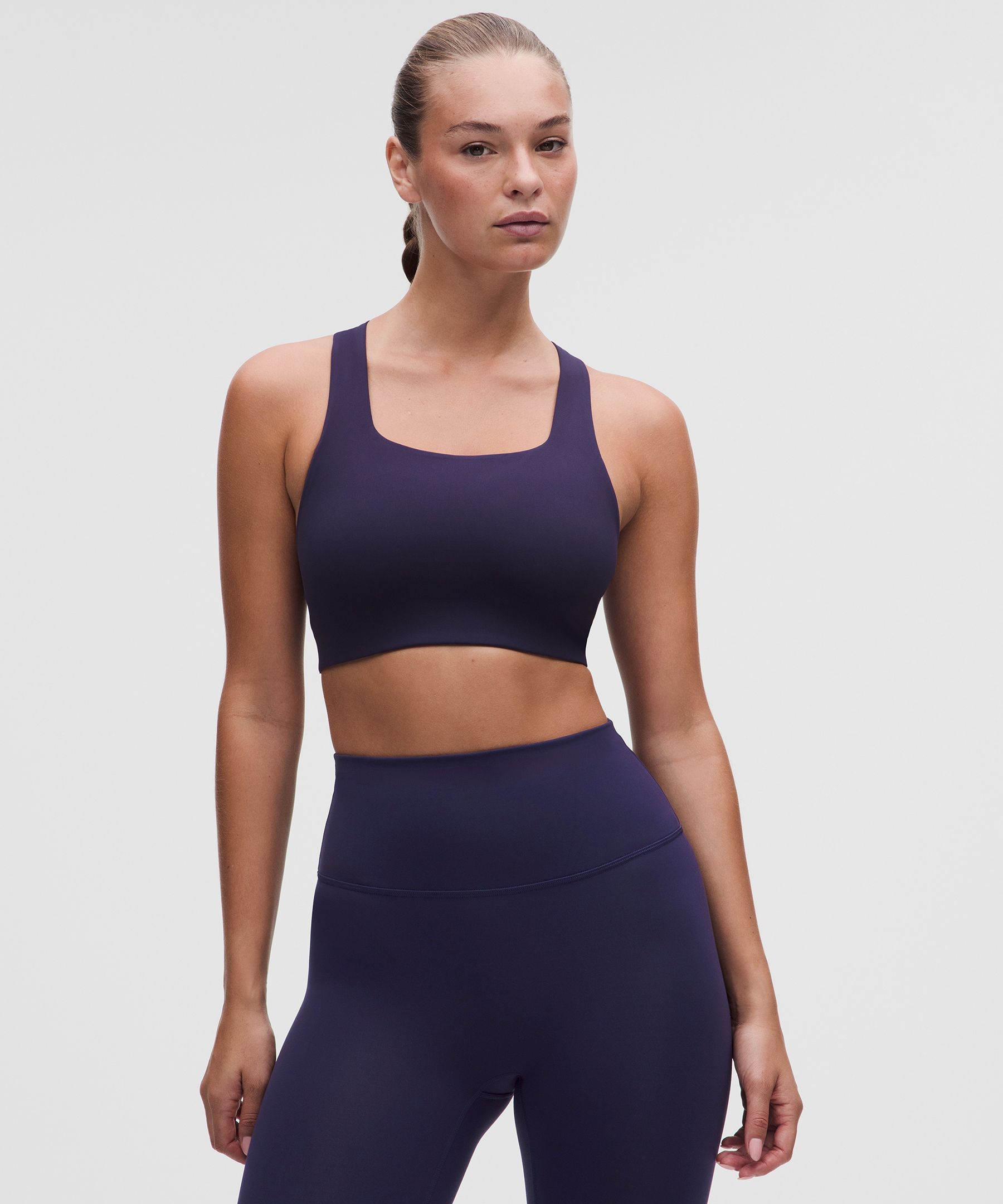 All-Time Hero Sports Bra Medium Support D/DD Cup by Lululemon