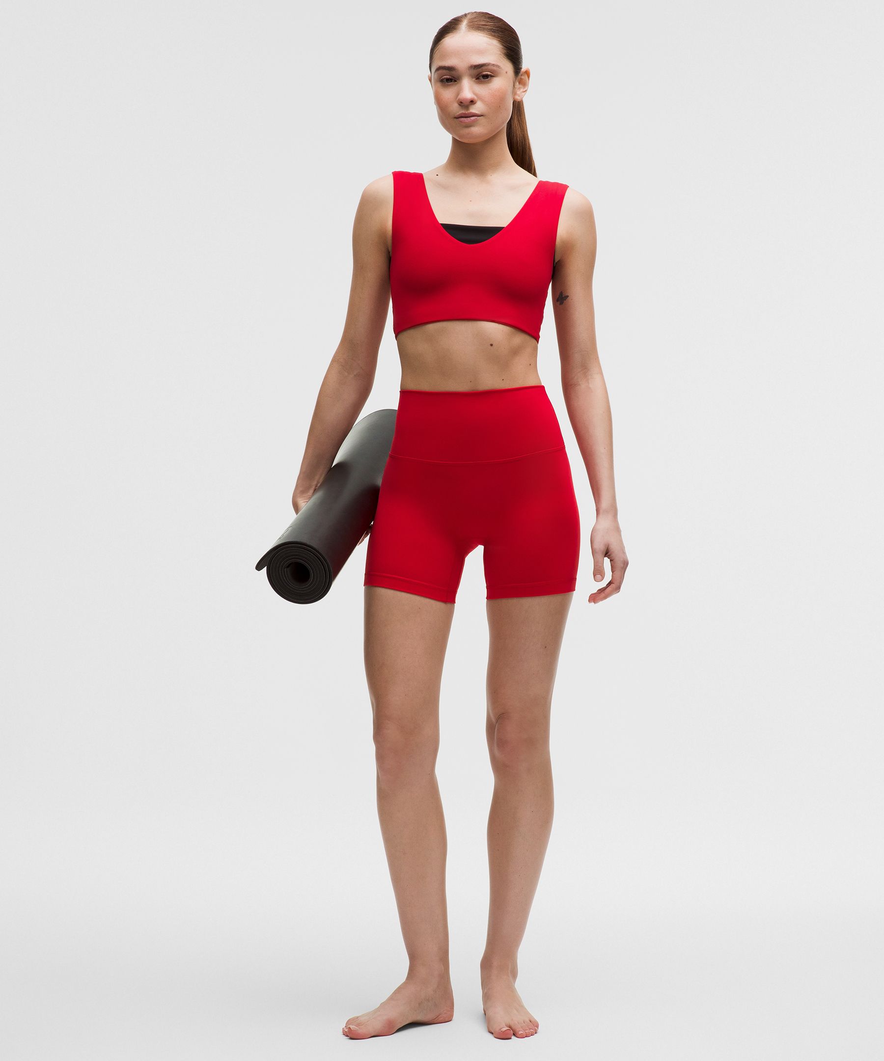 Bend This Boat and Scoop Bra *Light Support, A-C Cups