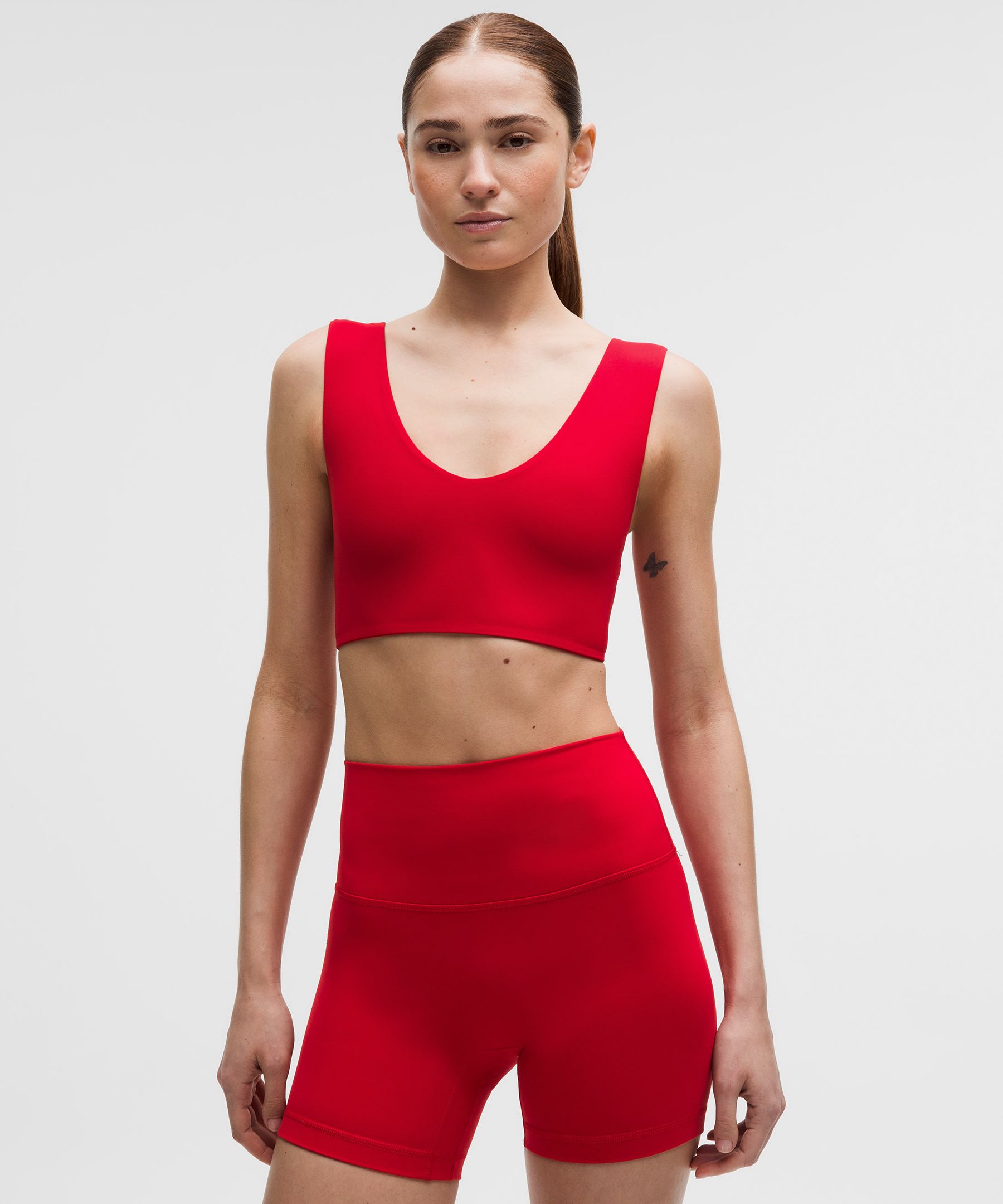 Bend This Boat and Scoop Bra *Light Support, A-C Cups
