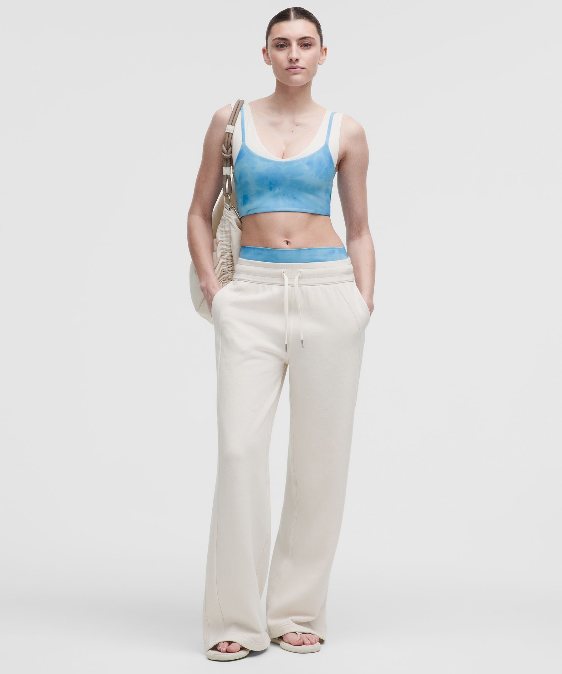 Bend This Cami Spaghetti-Strap Bra *Light Support, A–C Cups